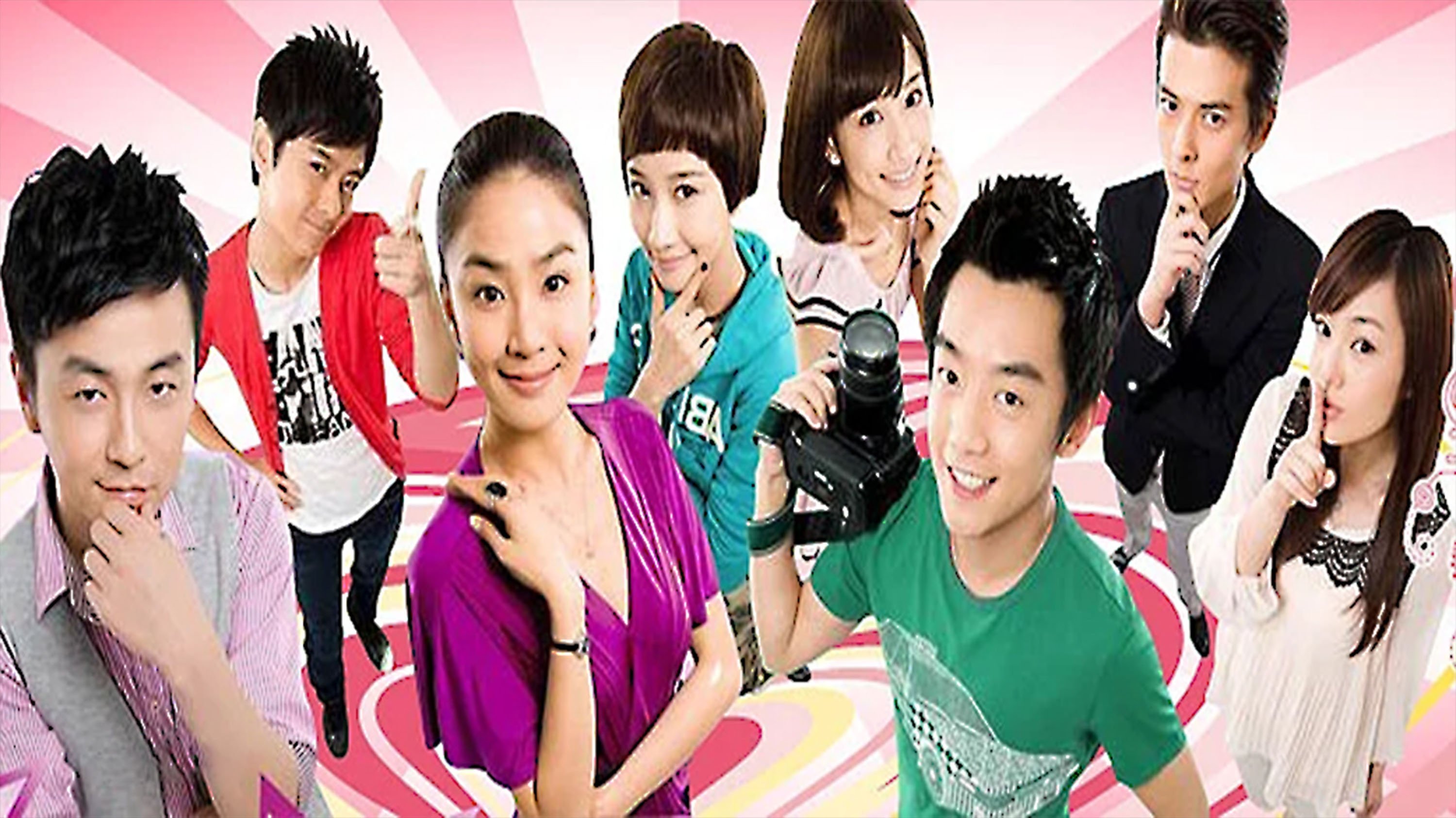 Backdrop for 单身公主相亲记