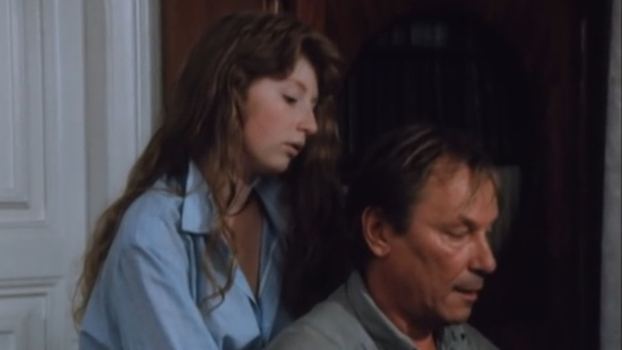 Backdrop for God's Creature