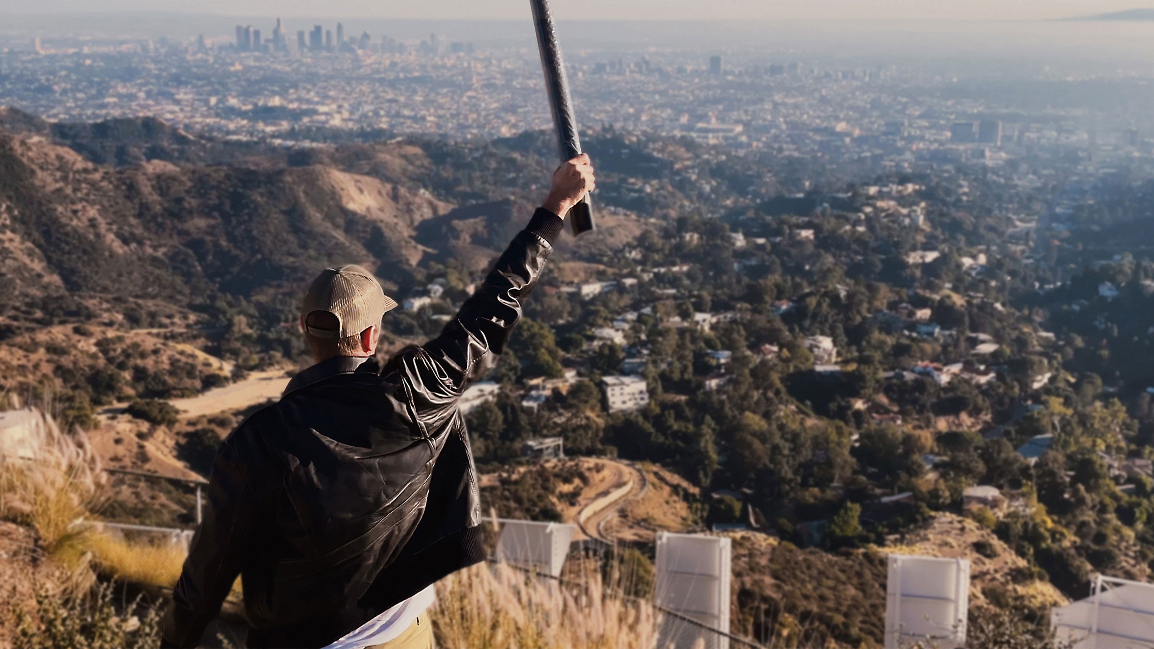 Backdrop for Rise of the Underdog