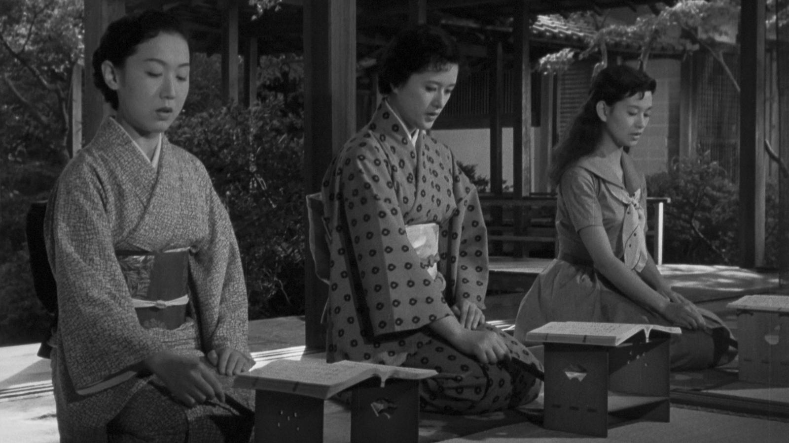 Backdrop for The Moon Has Risen