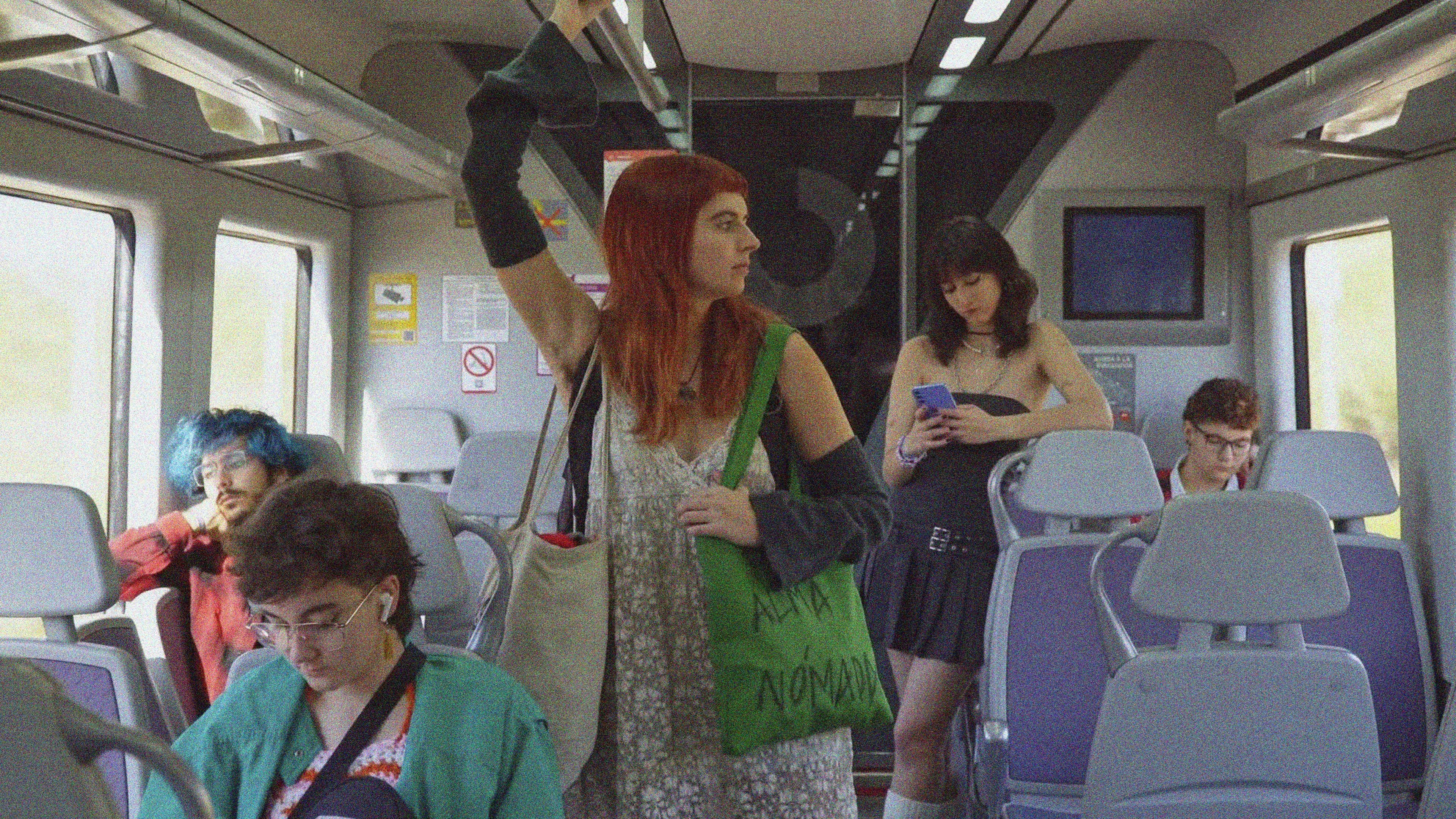 Backdrop for Alma Nómada - Candace