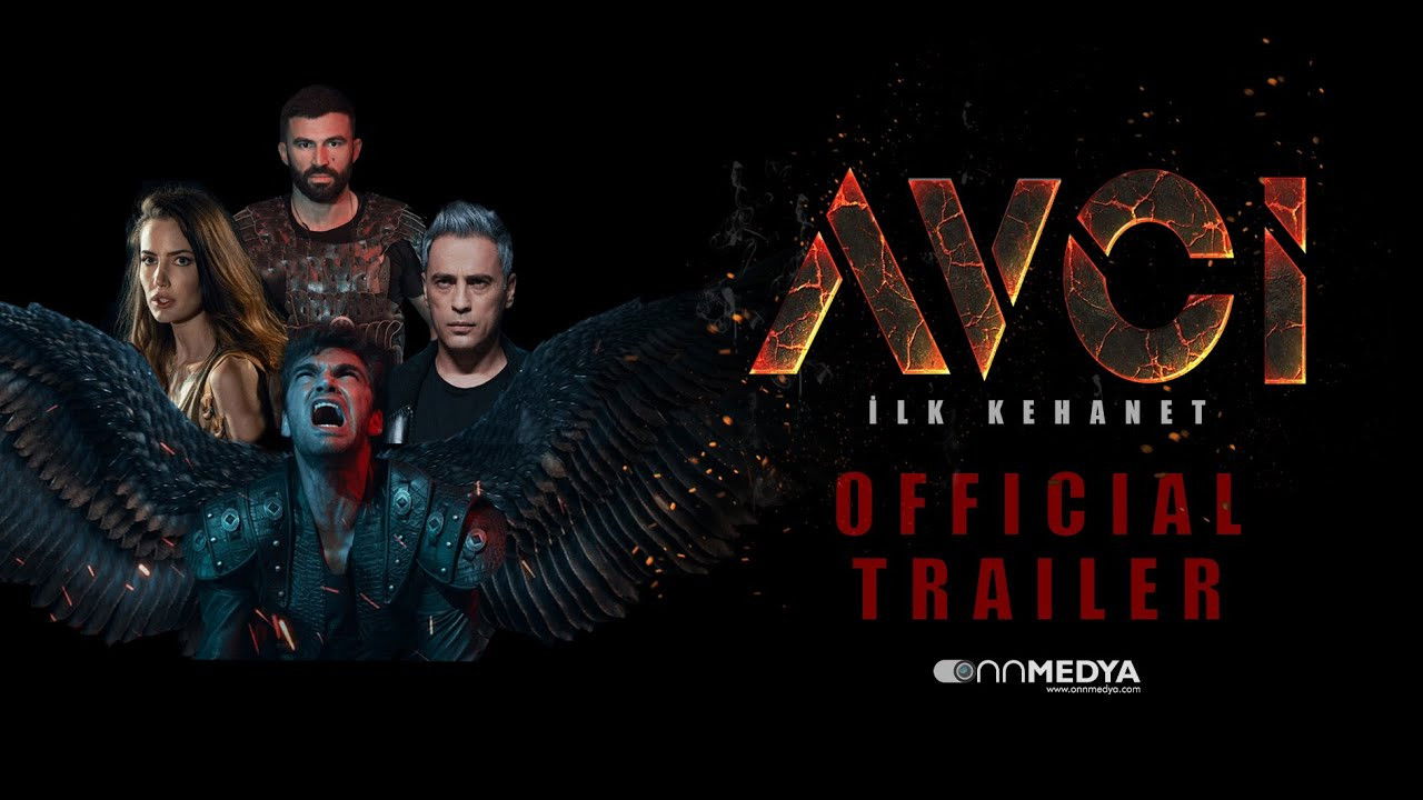 Backdrop for Hunter: The First Prophecy