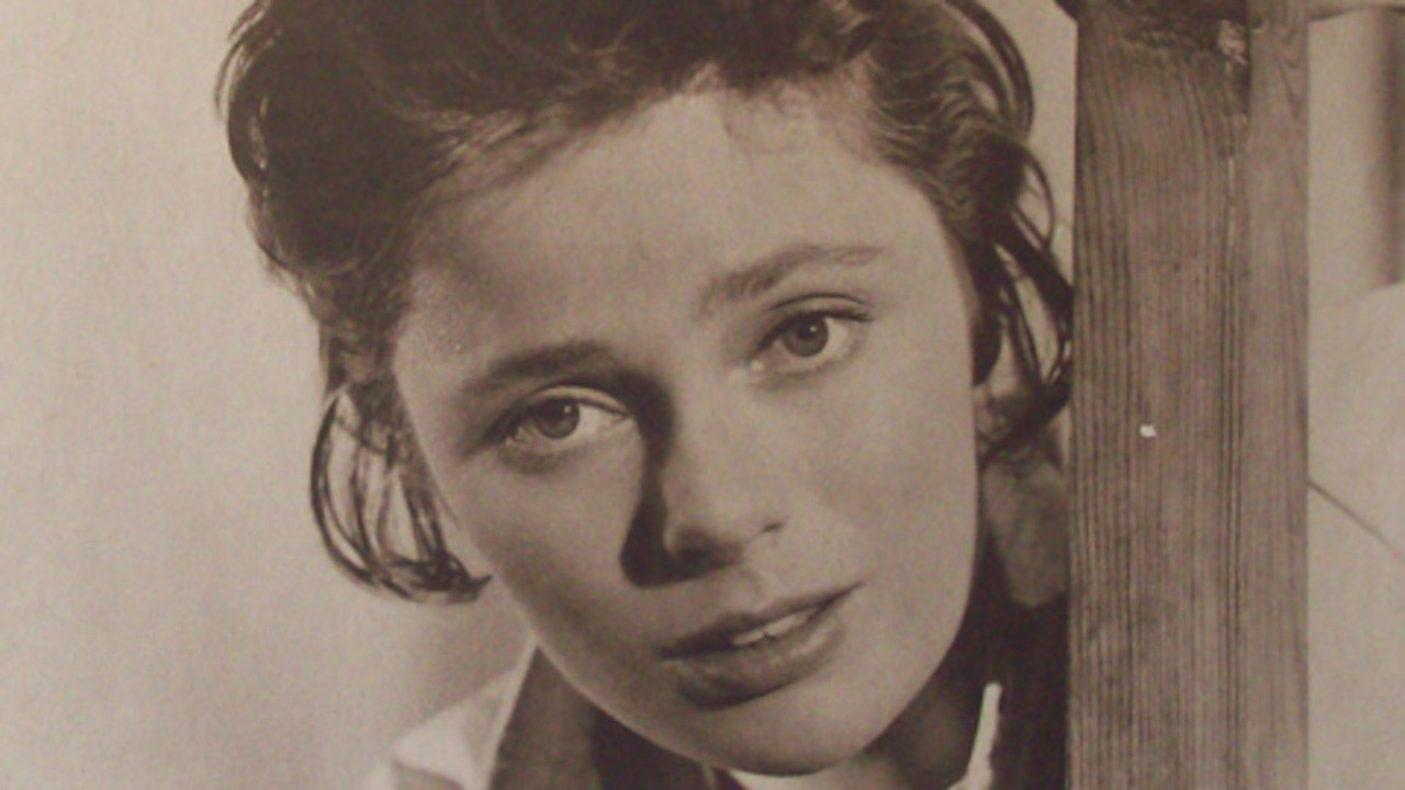 Backdrop for Two Men in Town