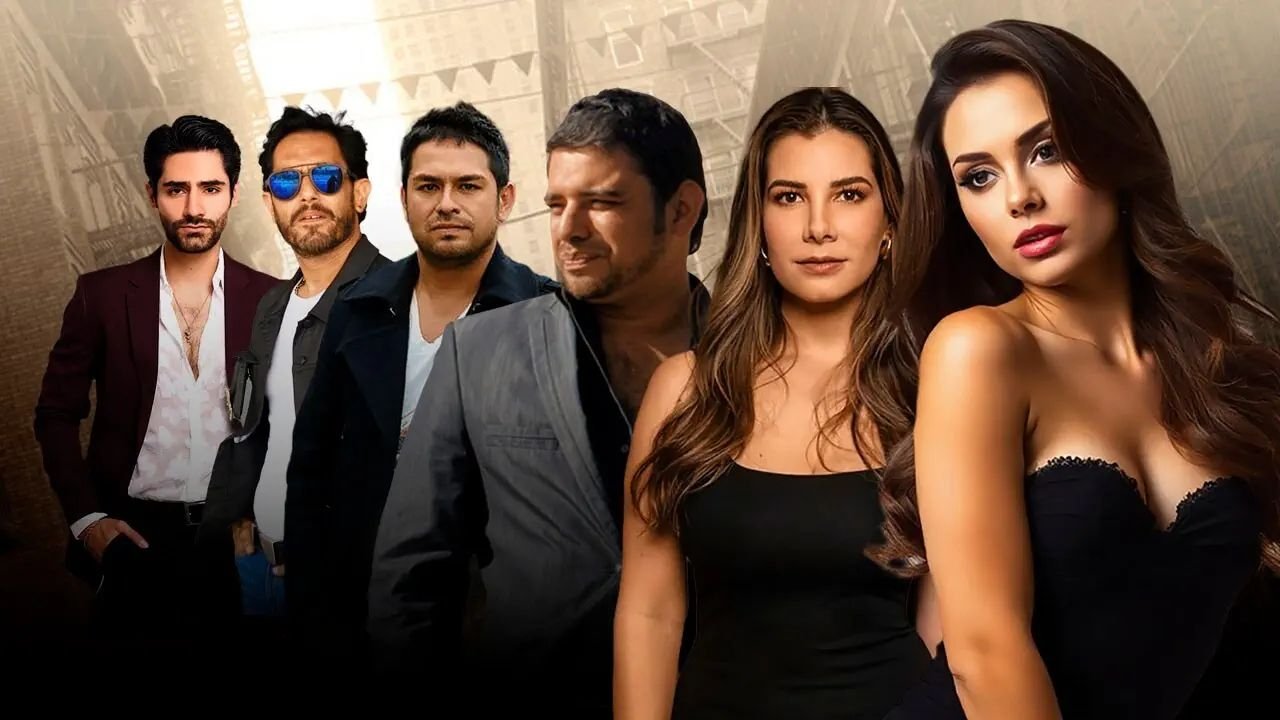 Backdrop for Actividades no propias de una dama