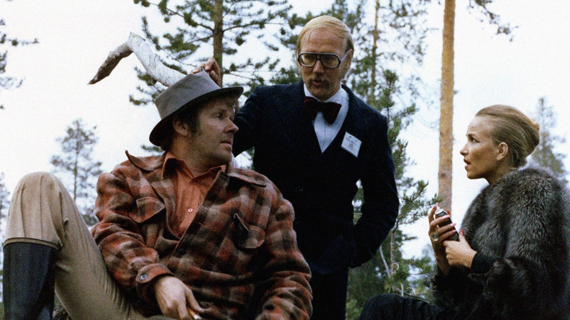 Backdrop for The Year of the Hare