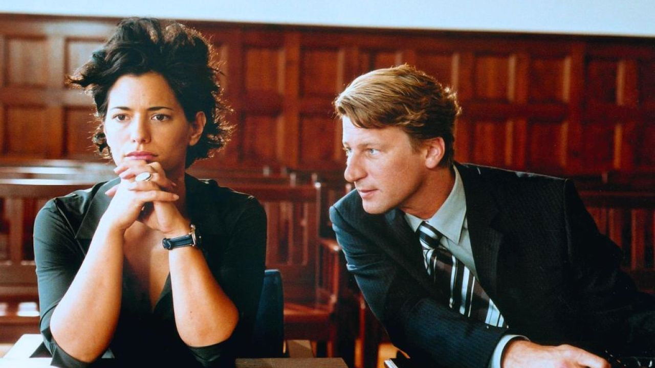 Backdrop for Scheidung mit Hindernissen