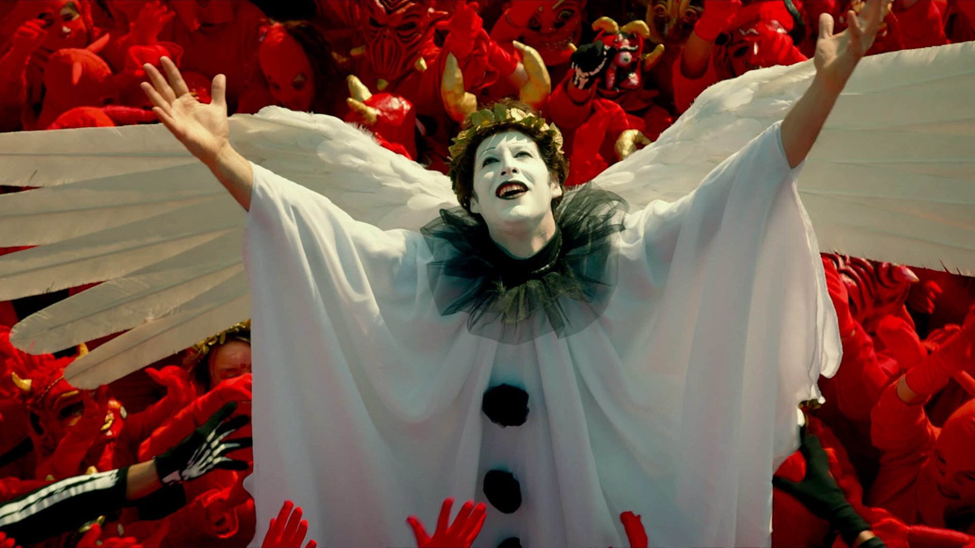 Backdrop for Endless Poetry