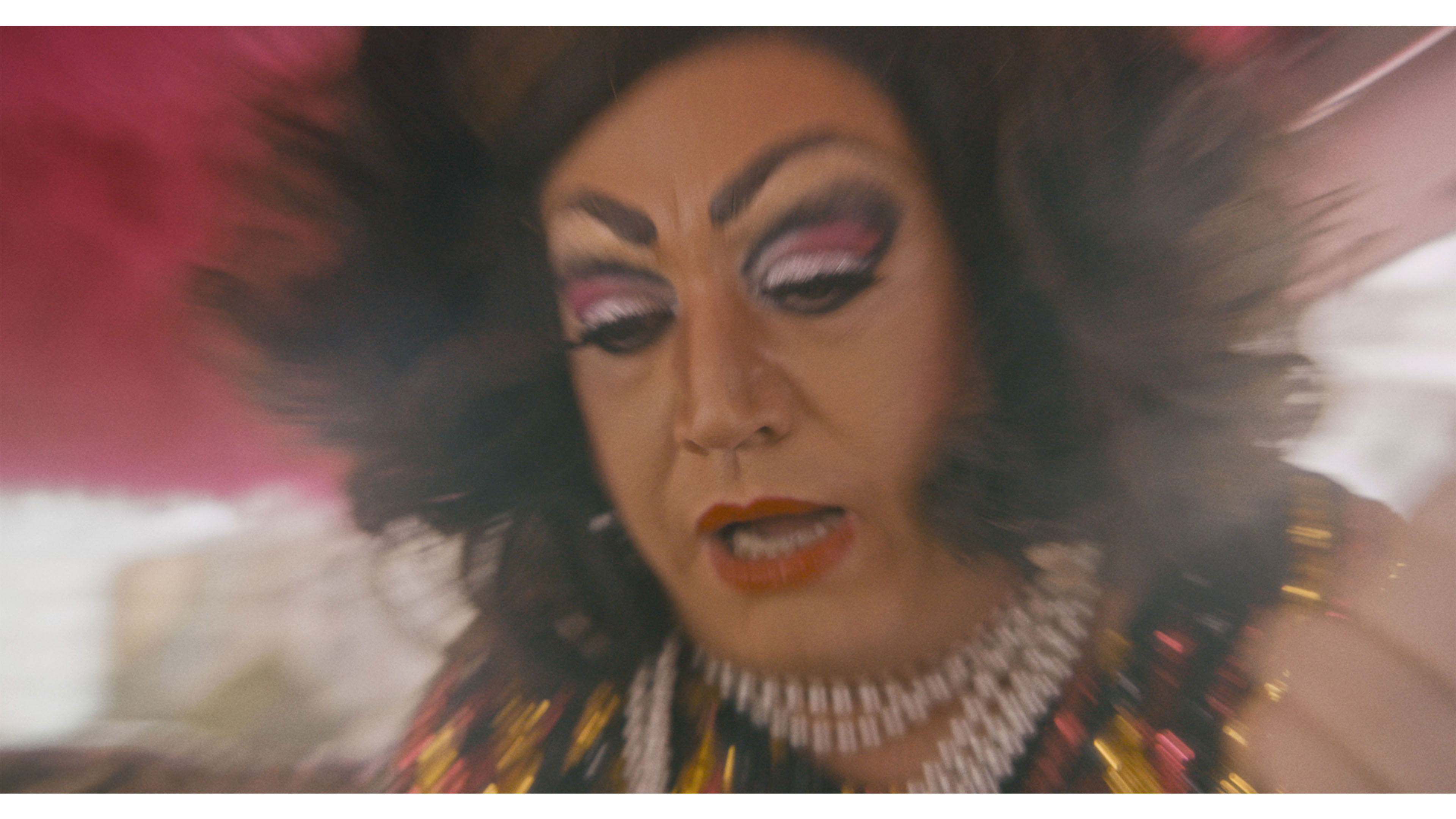 Backdrop for Juan Carlos