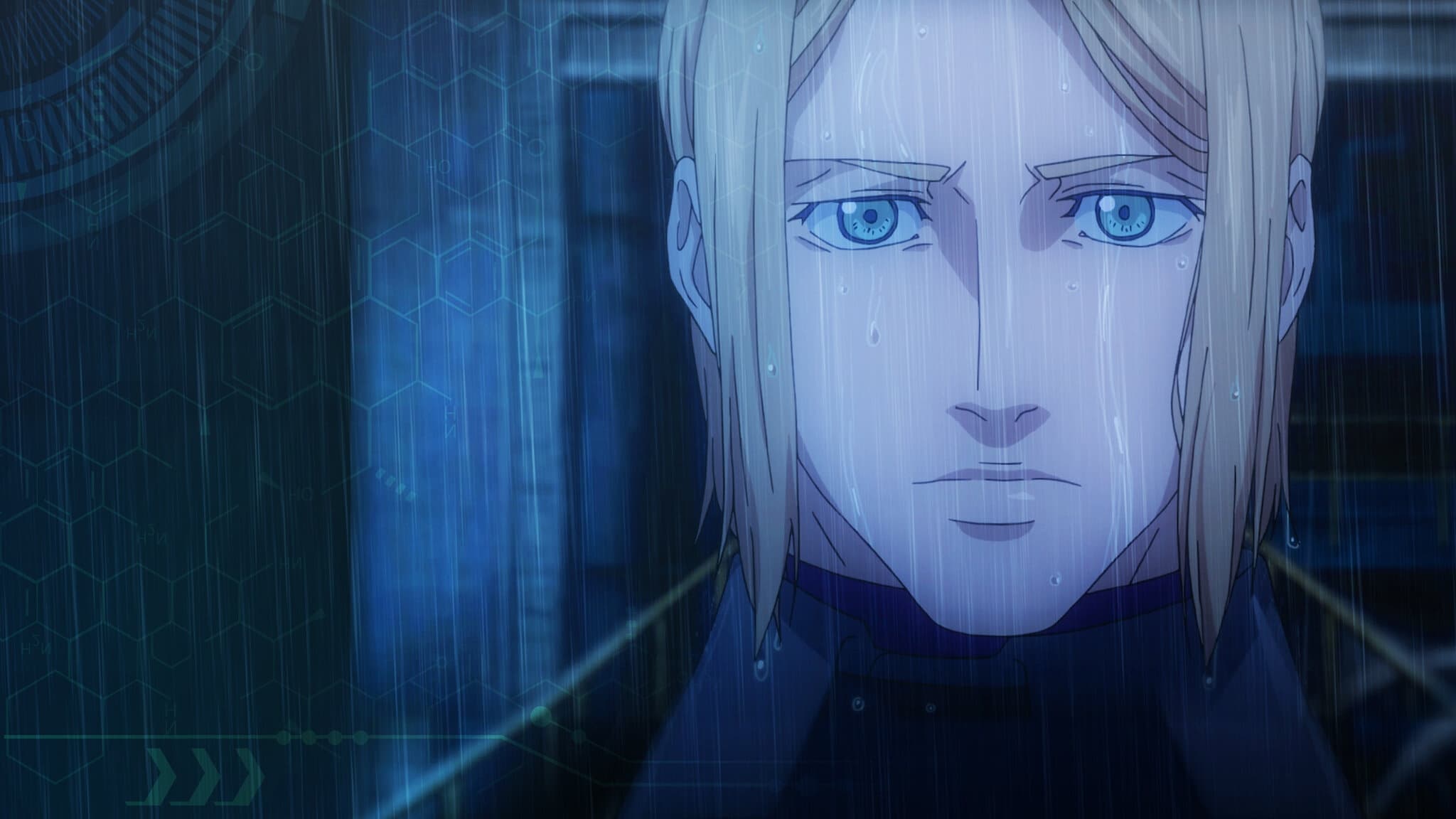 Backdrop for Hero Mask