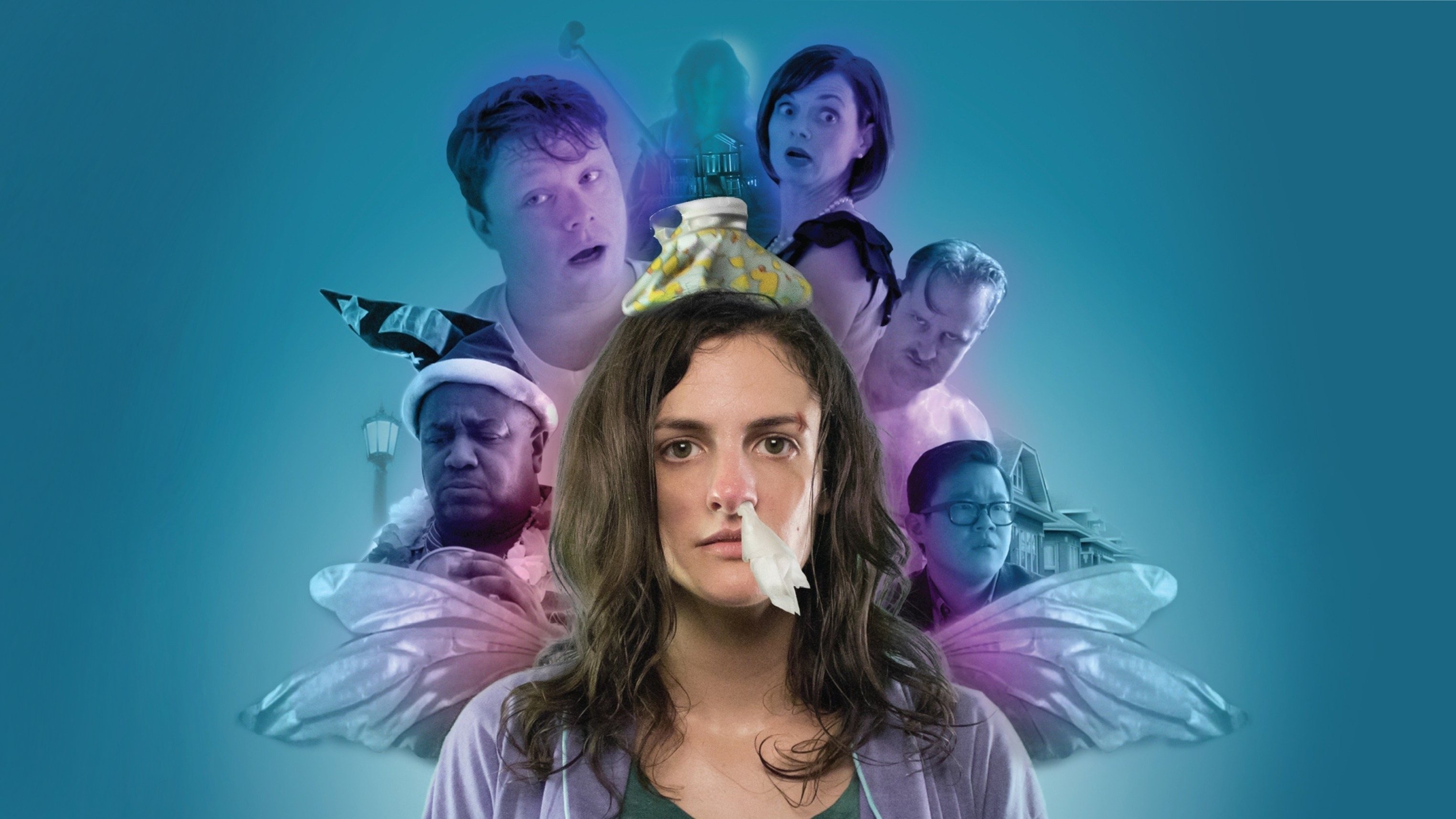 Backdrop for Cold War