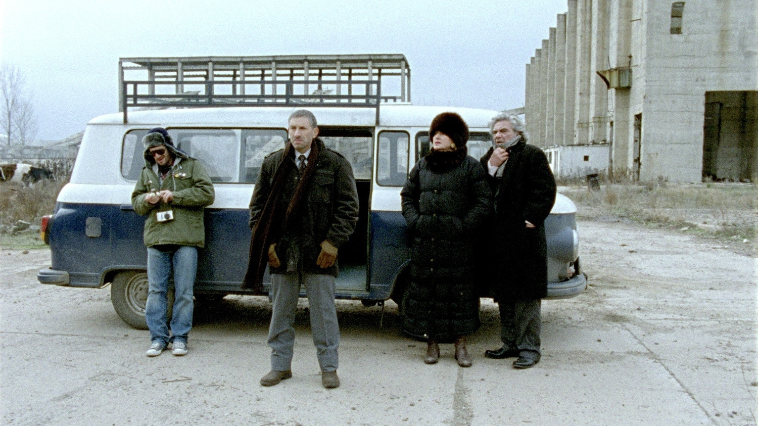 Backdrop for The Human Resources Manager