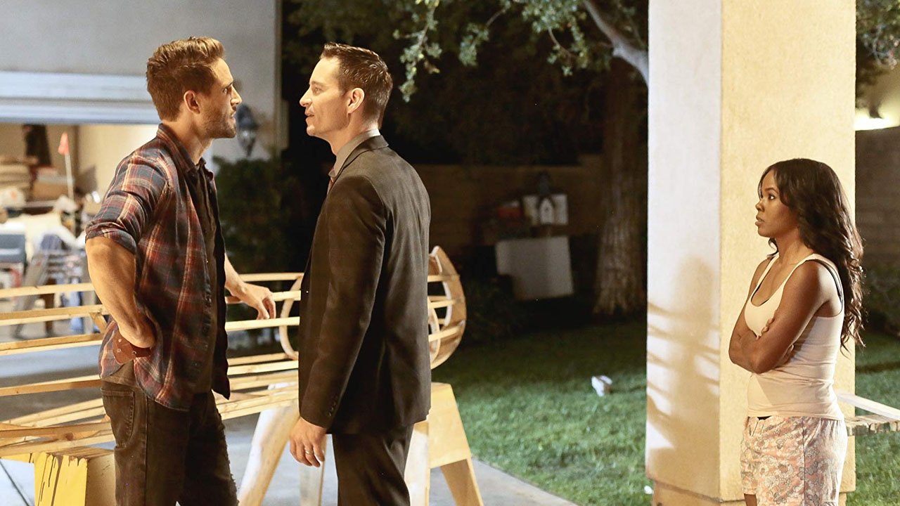 Backdrop for Suburban Swingers Club