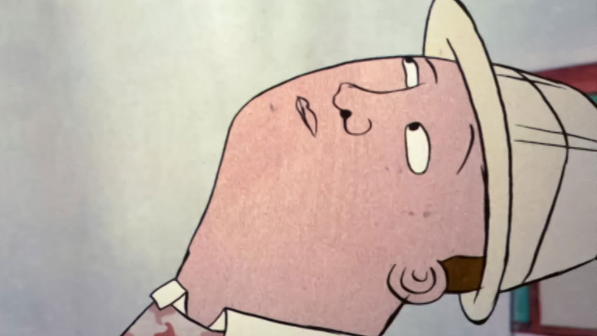 Backdrop for Eating for Two