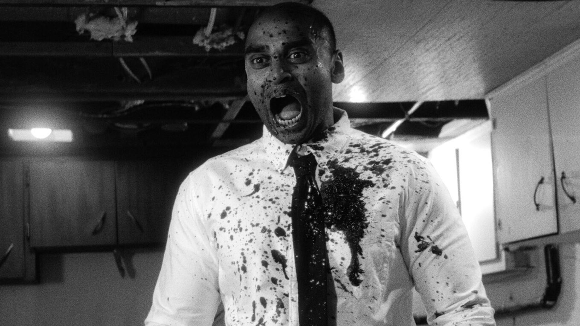 Backdrop for Head Like a Hole