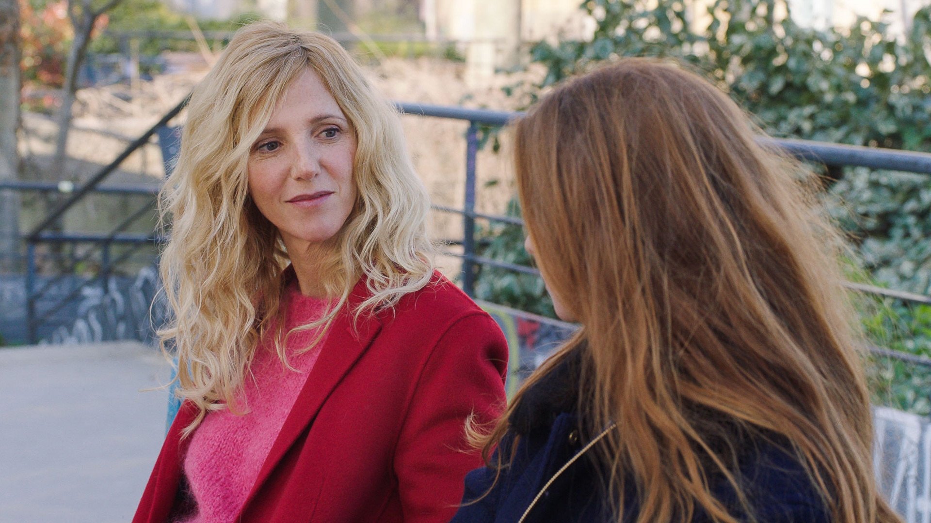 Backdrop for When Margaux Meets Margaux