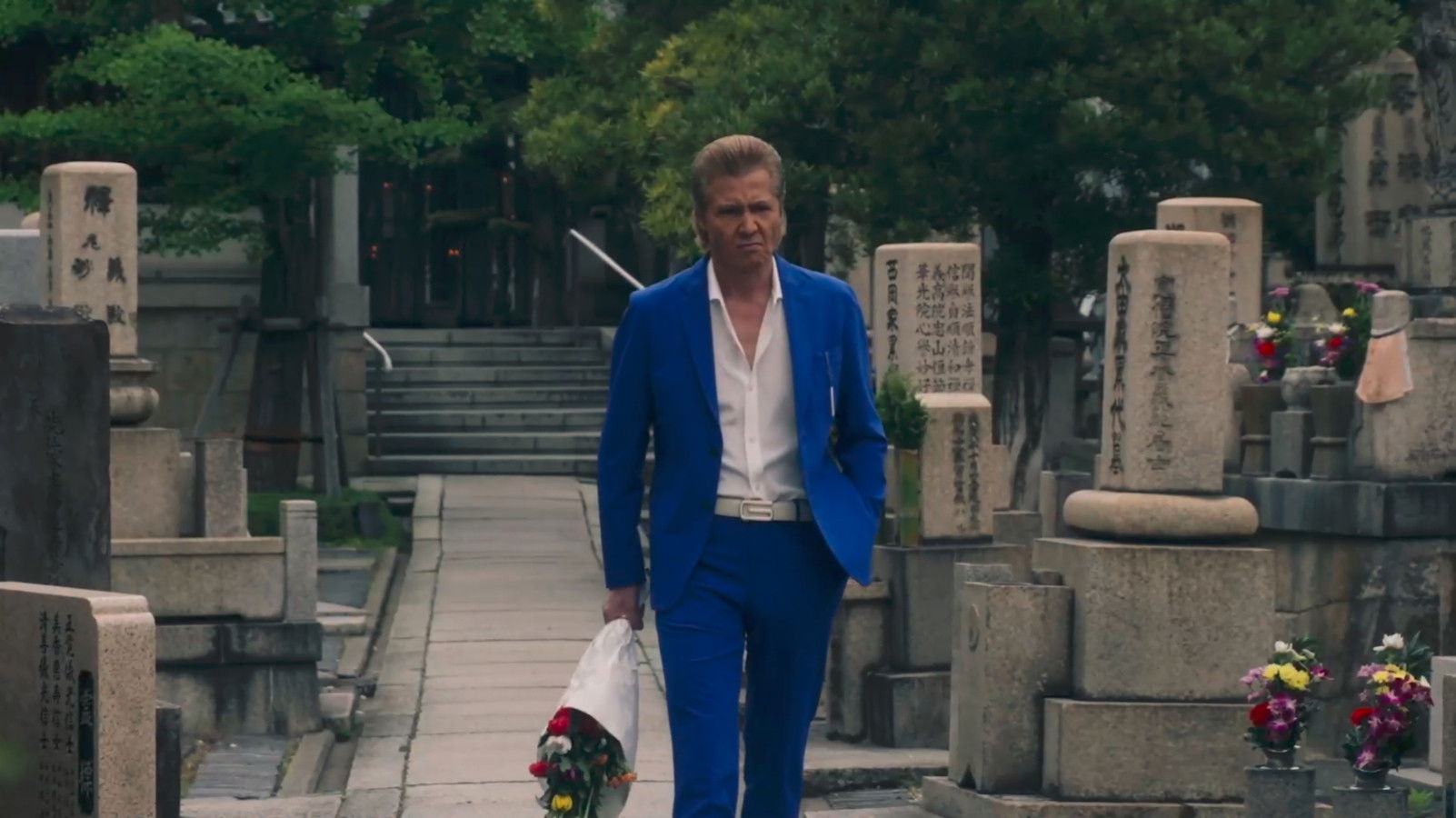 Backdrop for City of Desire No.1 - The Road to Retribution