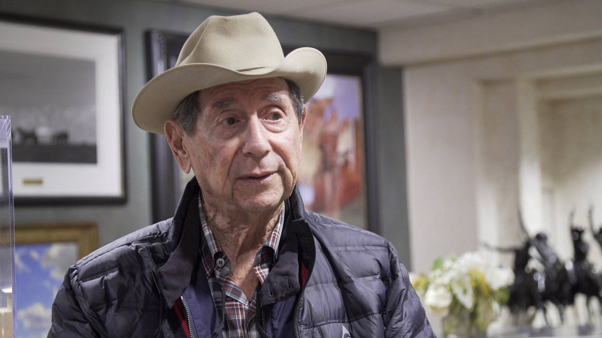 Backdrop for Jews of the Wild West