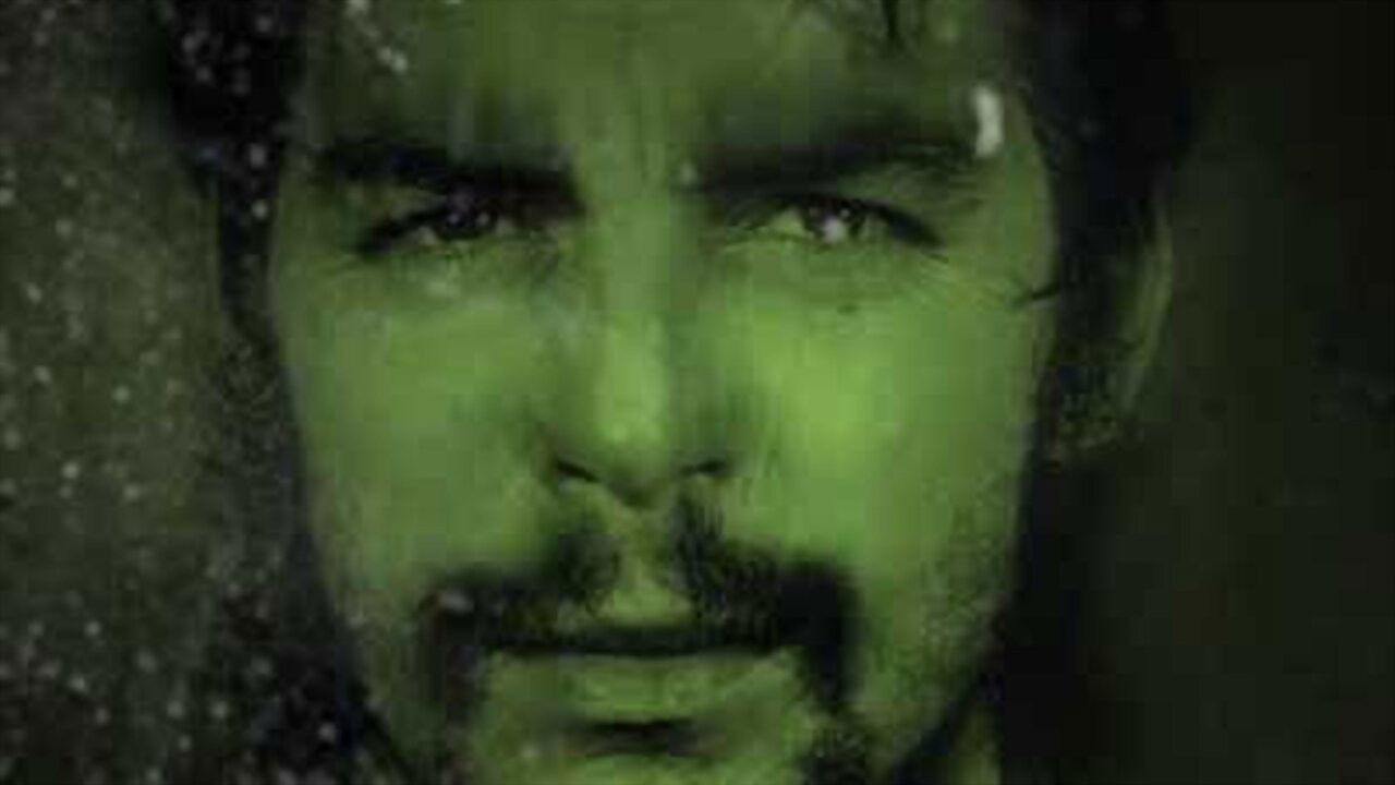 Backdrop for Che, Memórias de um Ano Secreto