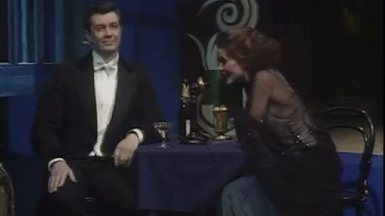 Backdrop for A Night on the Town