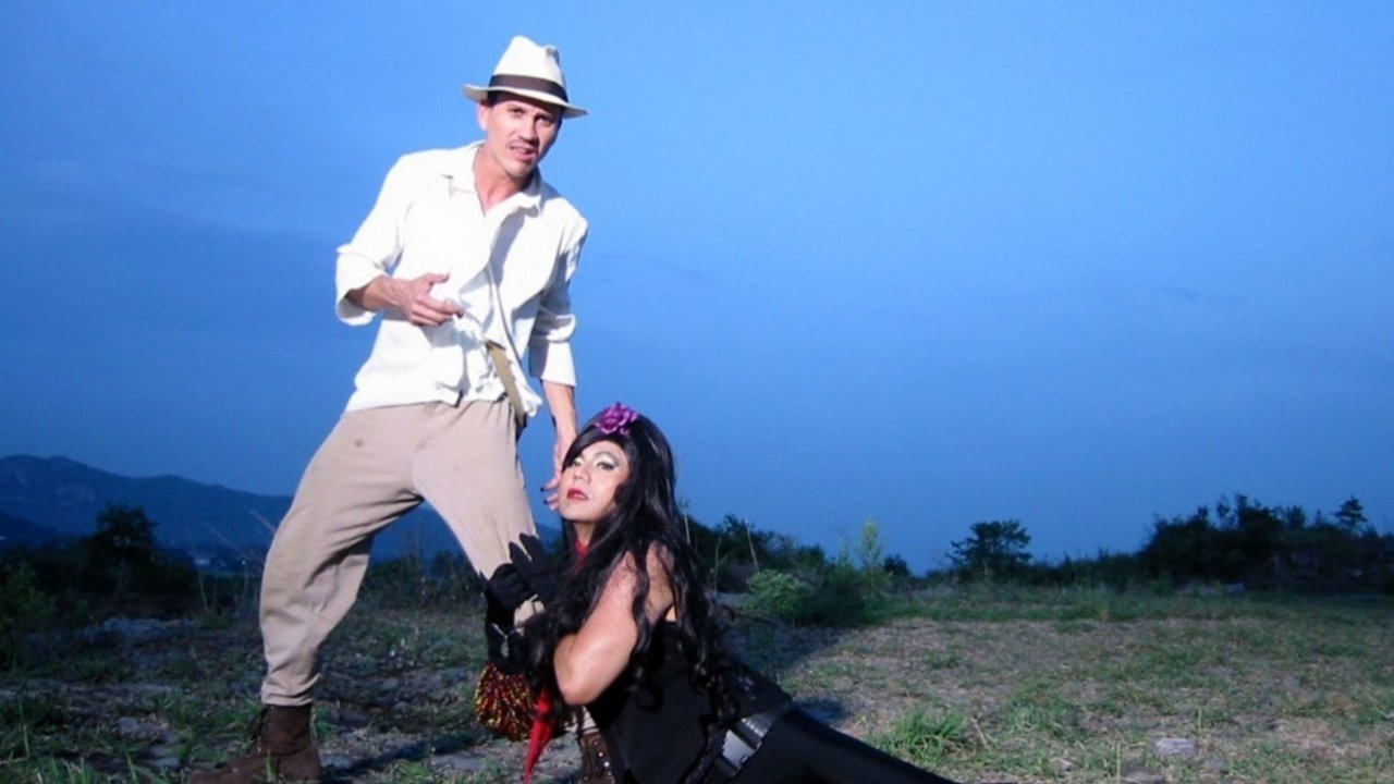 Backdrop for The Adventure of Iron Pussy