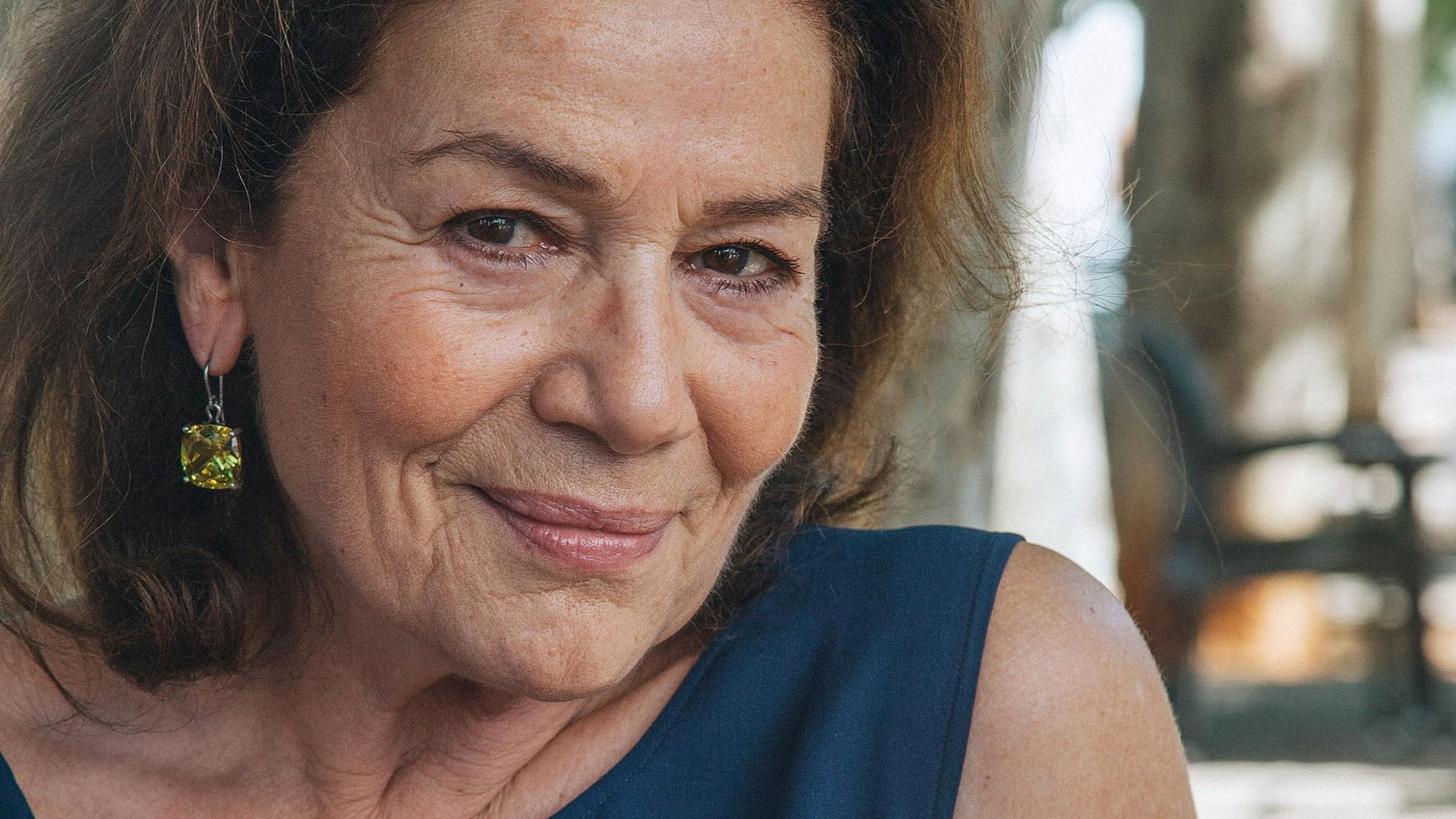 Backdrop for Hannelore Elsner: More Than One Life