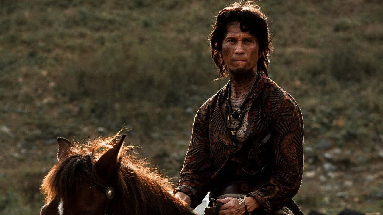 Backdrop for Khun Pan