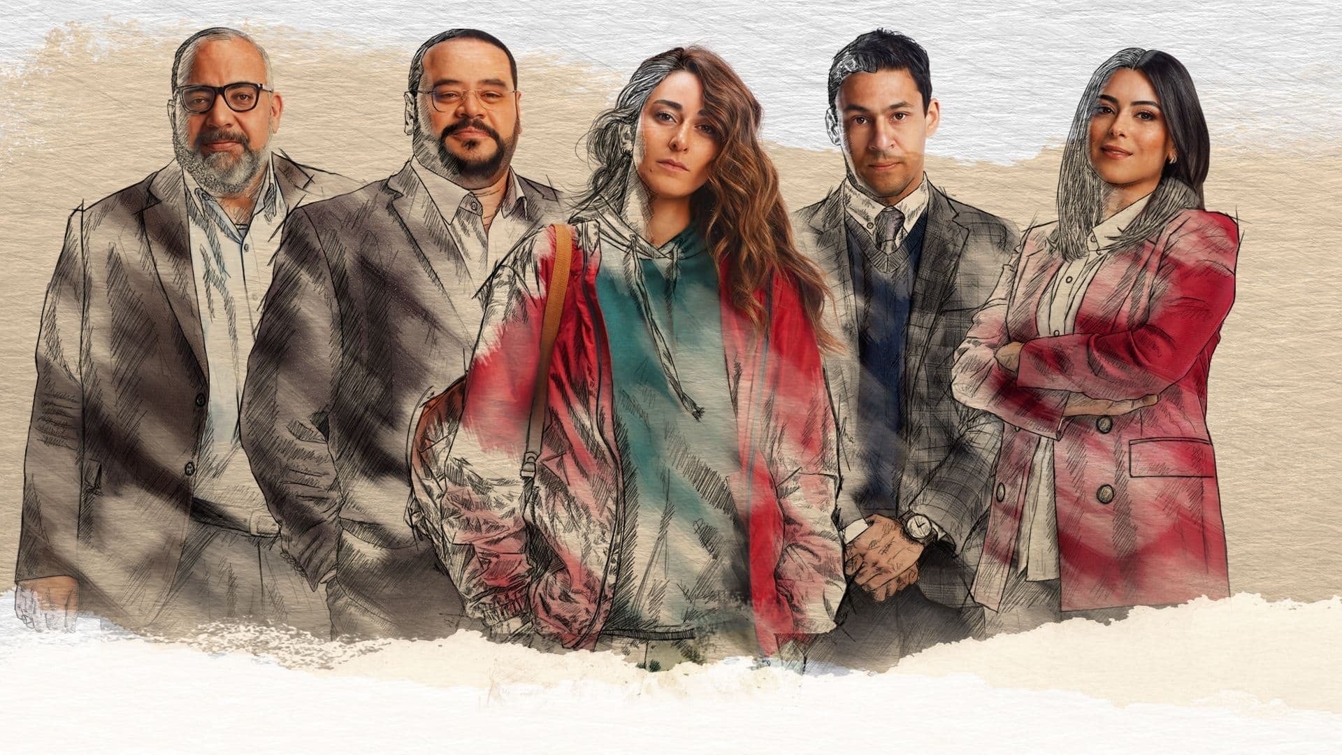 Backdrop for Take Care of Zizi