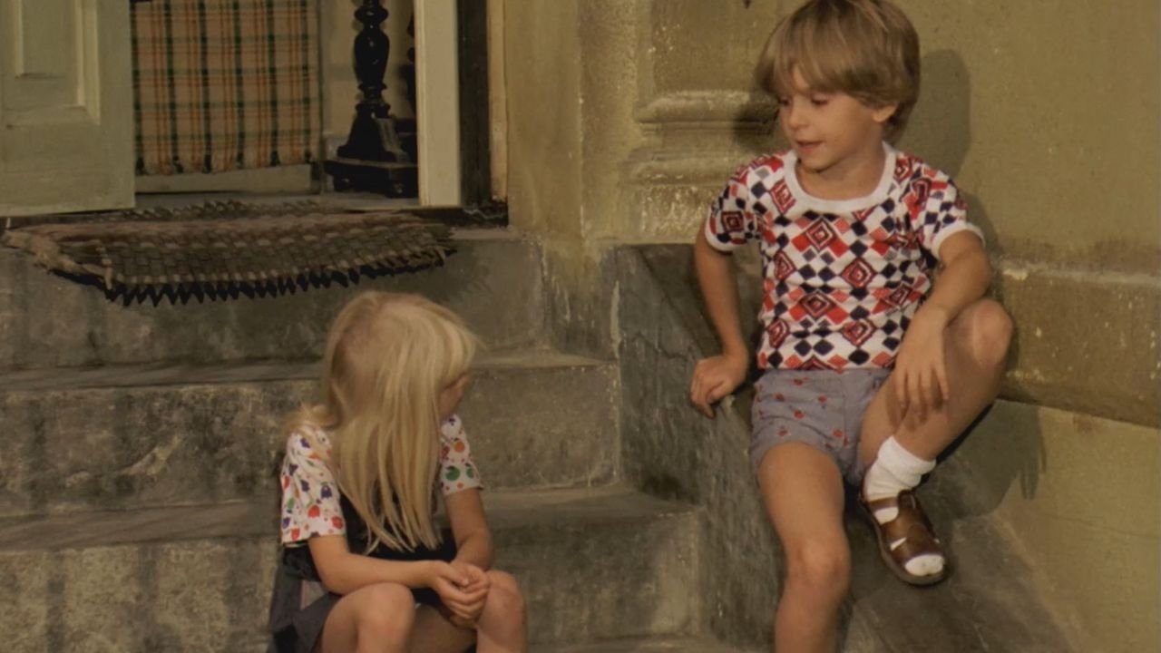 Backdrop for That Lovely Green Grass