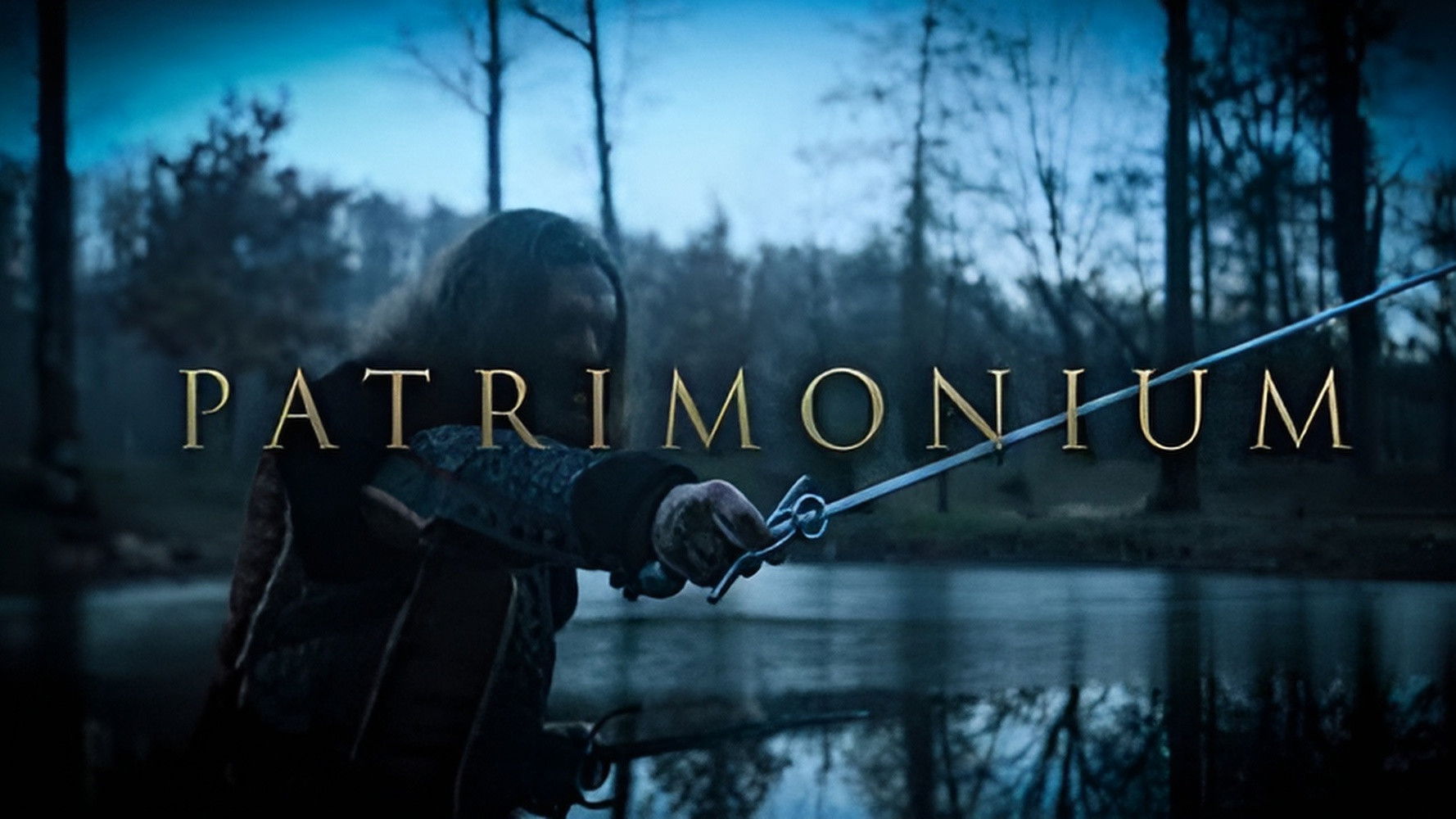 Backdrop for Patrimonium