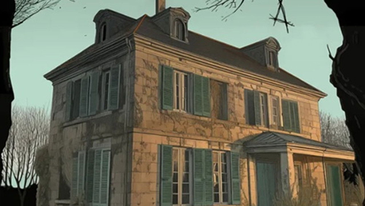 Backdrop for Stigmate