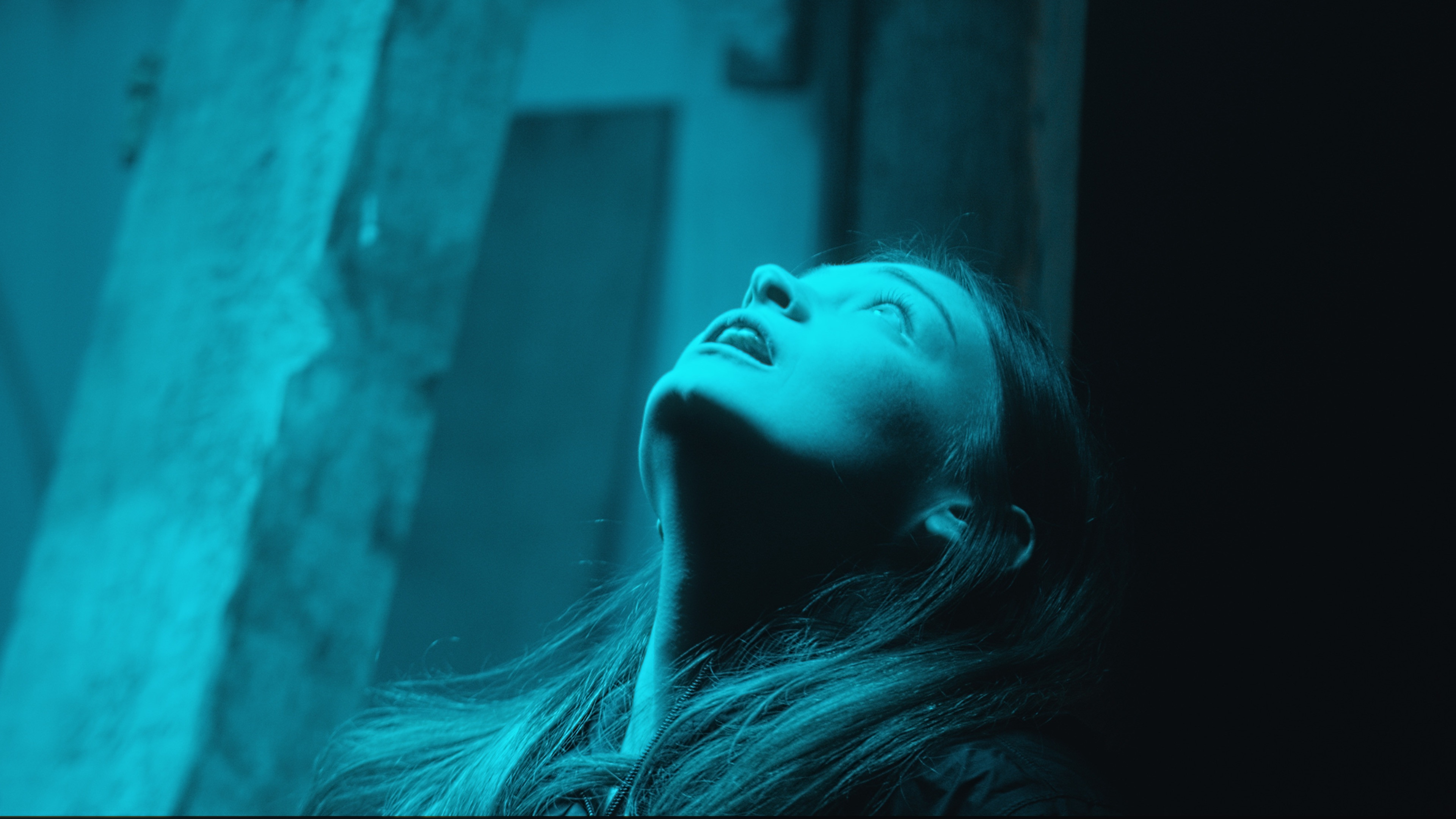 Backdrop for First Contact