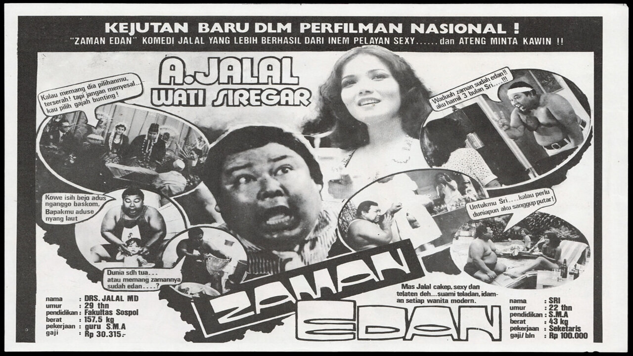 Backdrop for Crazy Times