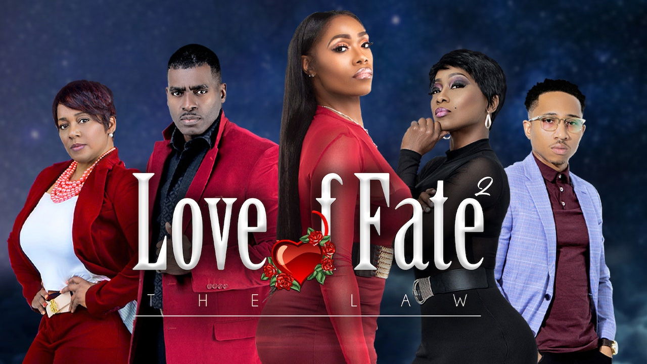 Backdrop for Love of Fate The Law
