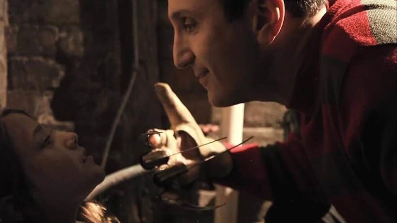 Backdrop for Krueger: Another Tale from Elm Street