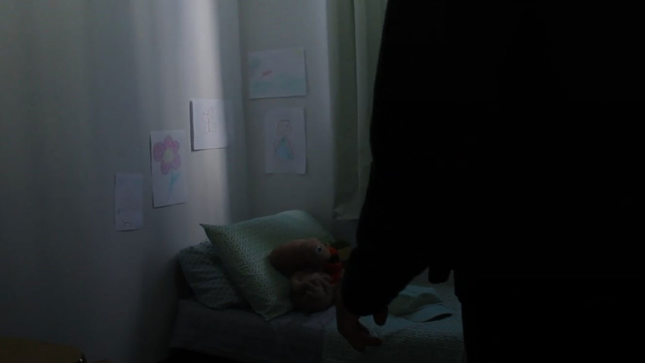 Backdrop for Desencontro