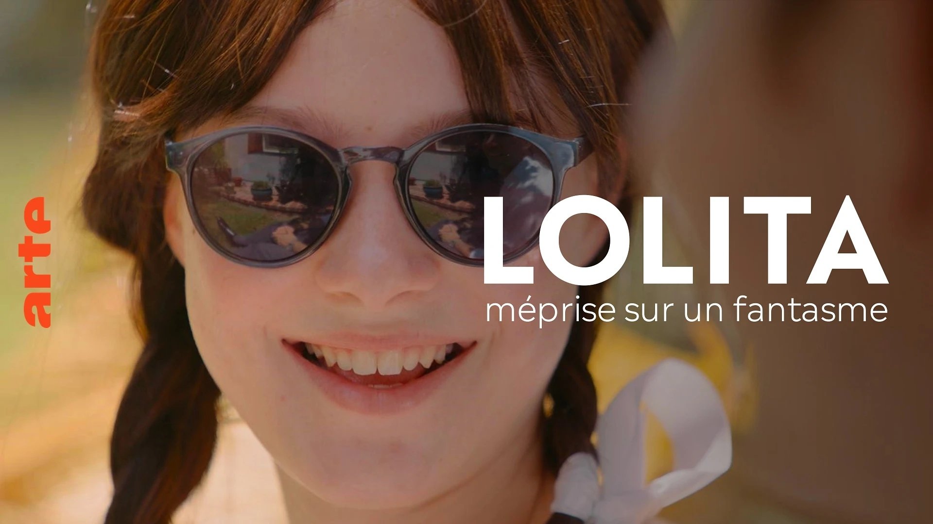 Backdrop for Lolita : méprise sur un fantasme