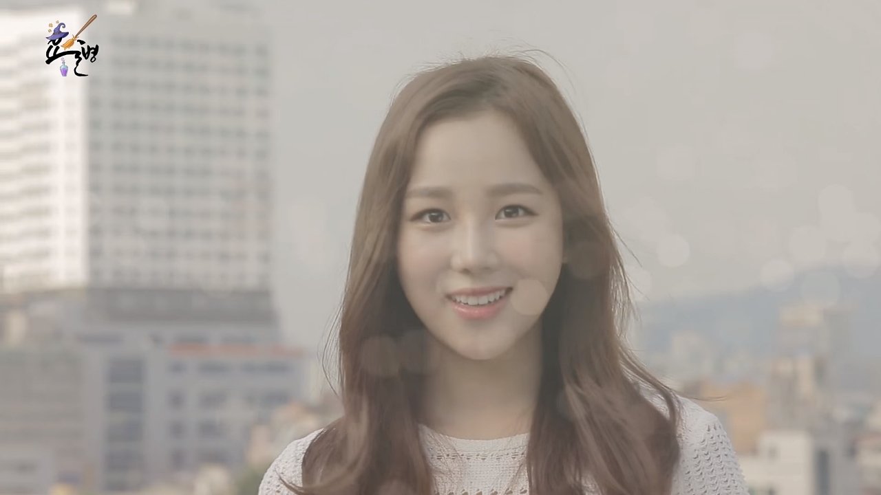 Backdrop for Magic Bottle