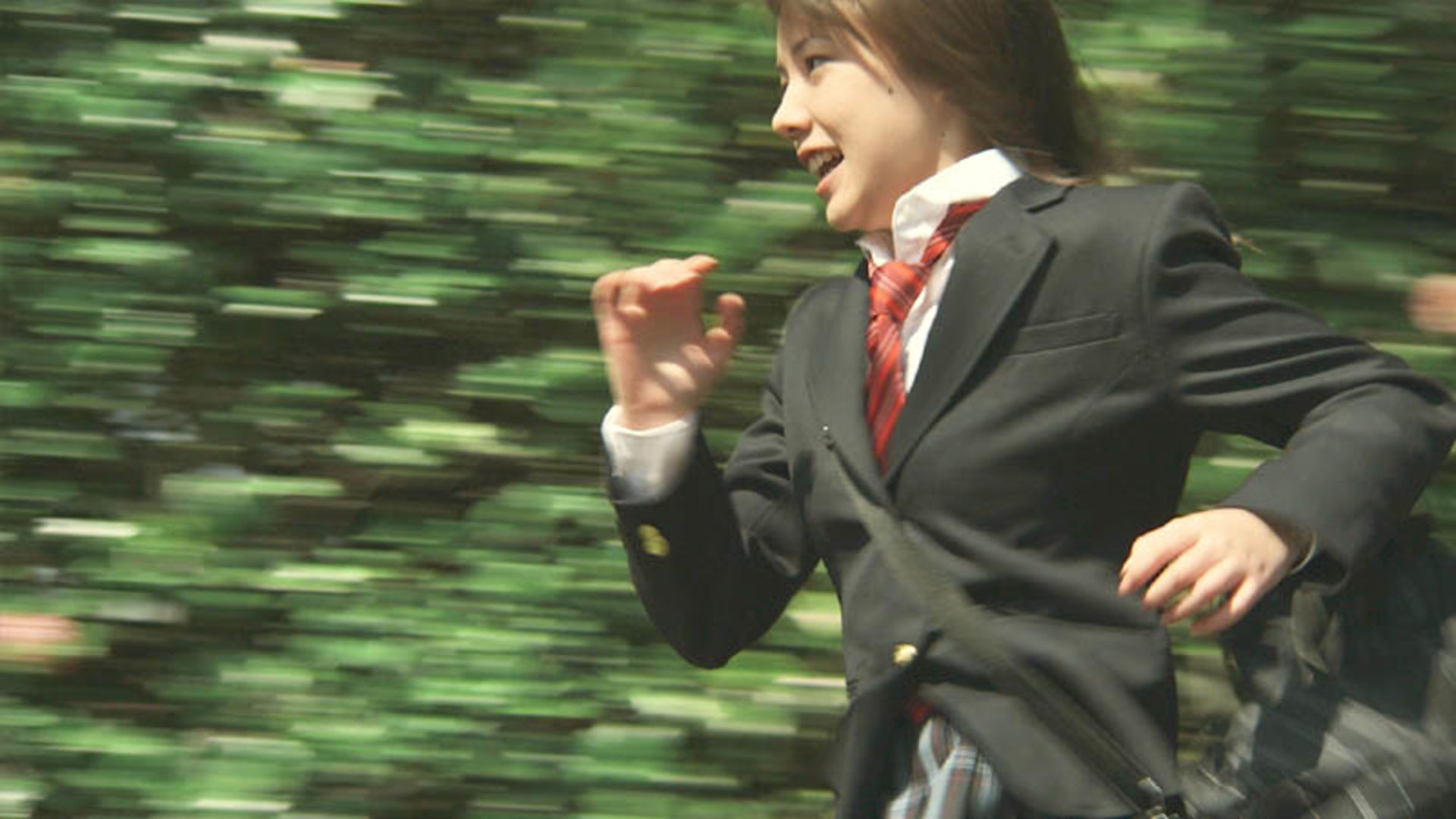 Backdrop for Time Traveller: The Girl Who Leapt Through Time