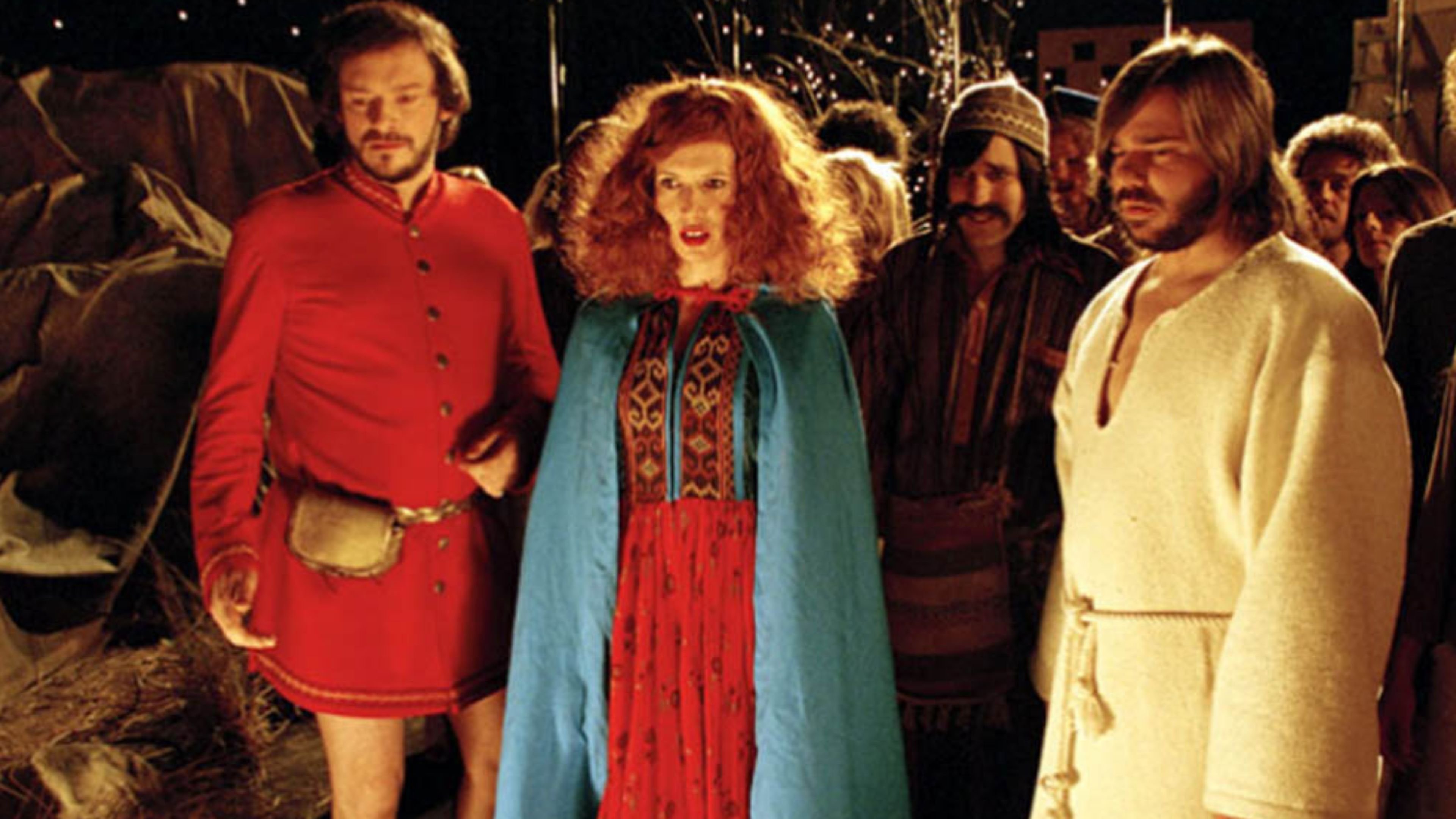 Backdrop for AD/BC: A Rock Opera