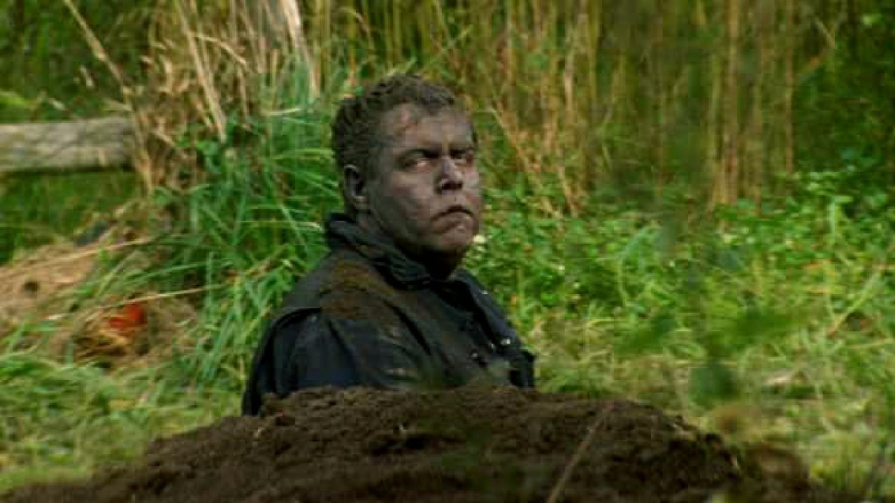 Backdrop for Zombie Dearest