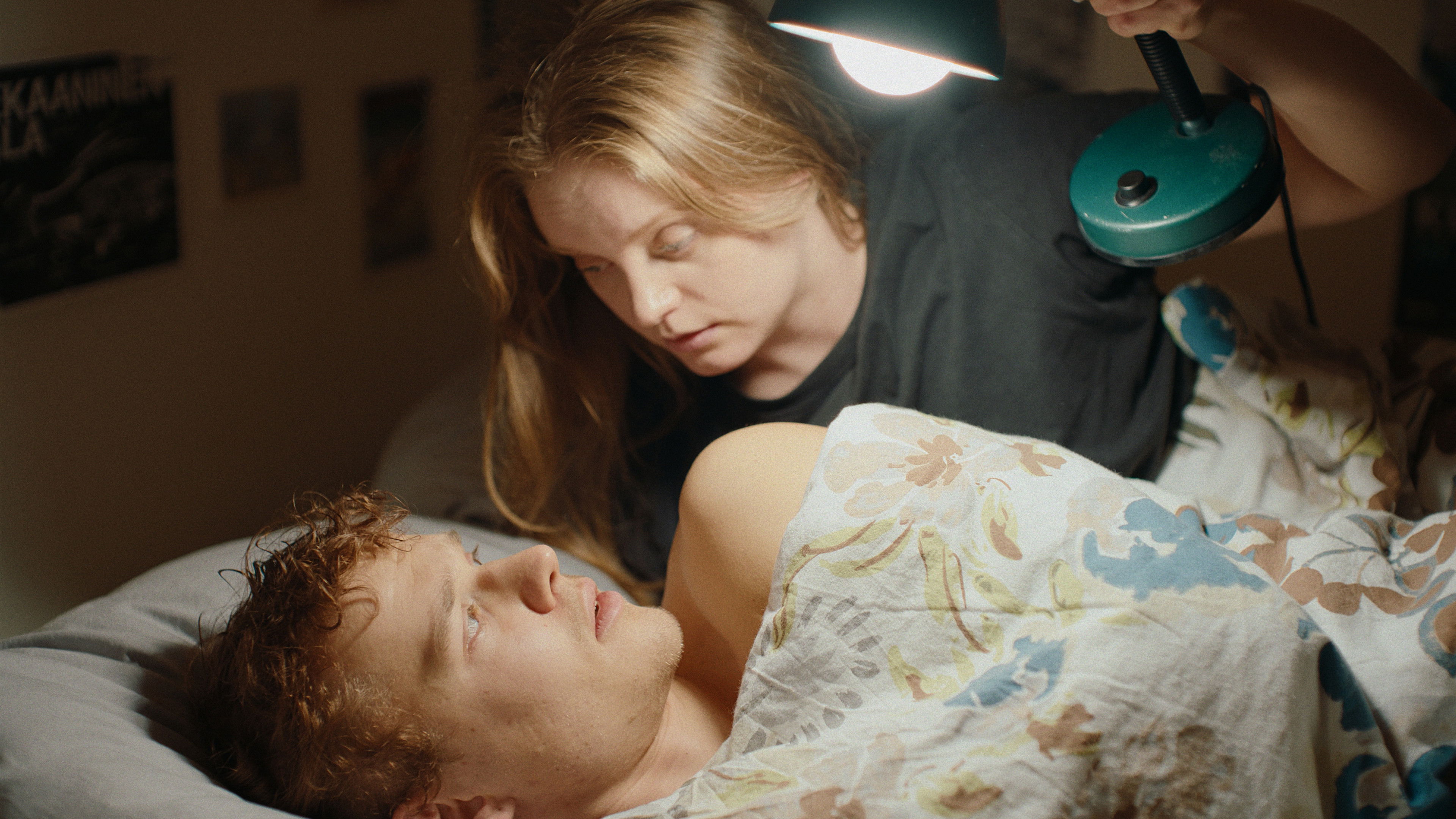 Backdrop for A Light That Never Goes Out