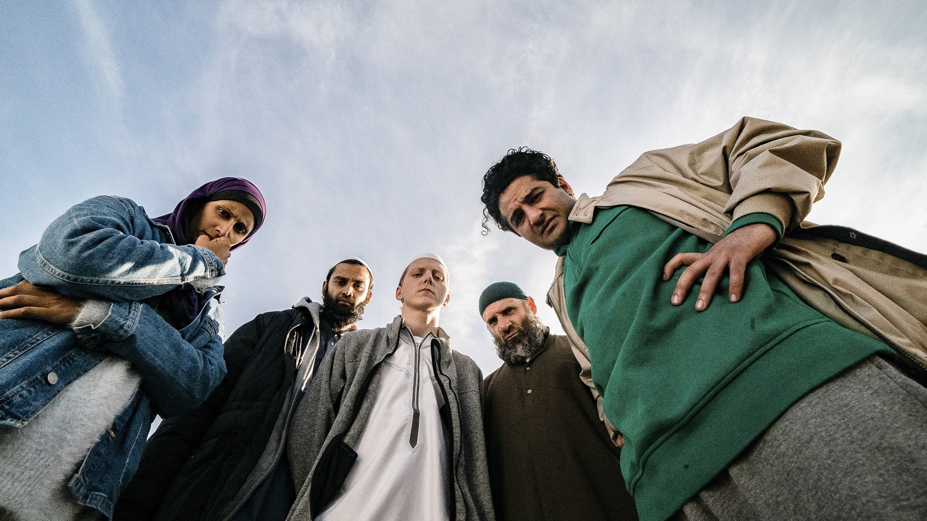 Backdrop for Countrymen