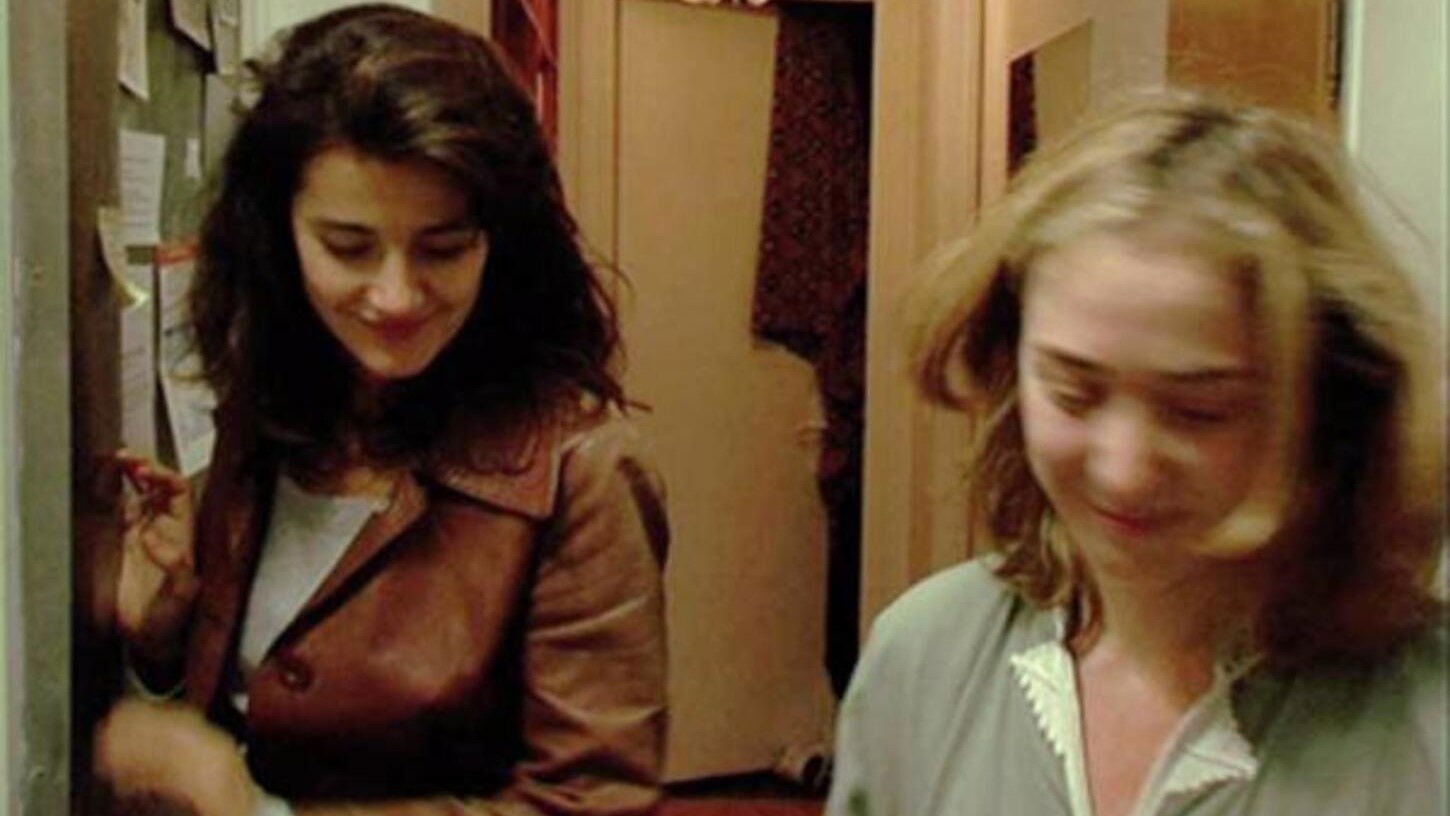 Backdrop for Te revoilà, Vladimir!