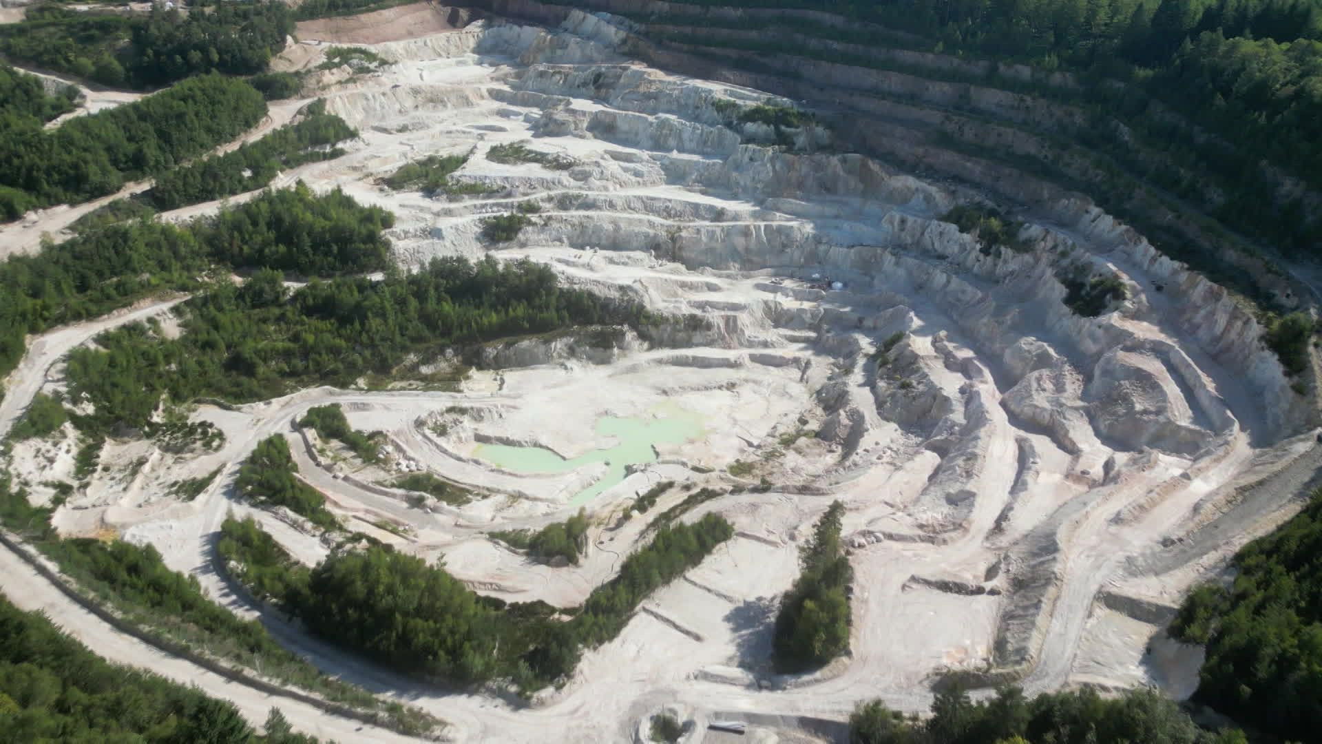 Backdrop for Lithium in Europe: the mining industry of the future?