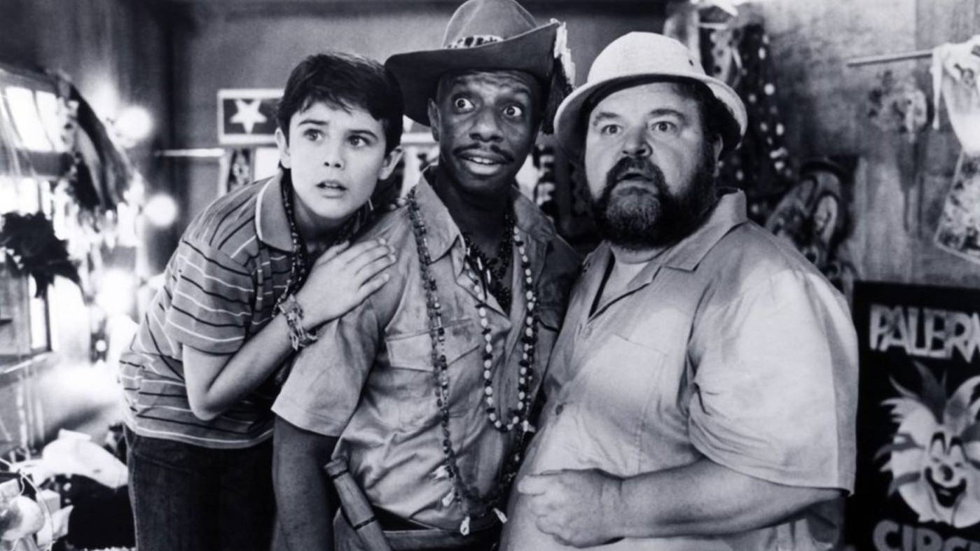 Backdrop for Going Bananas