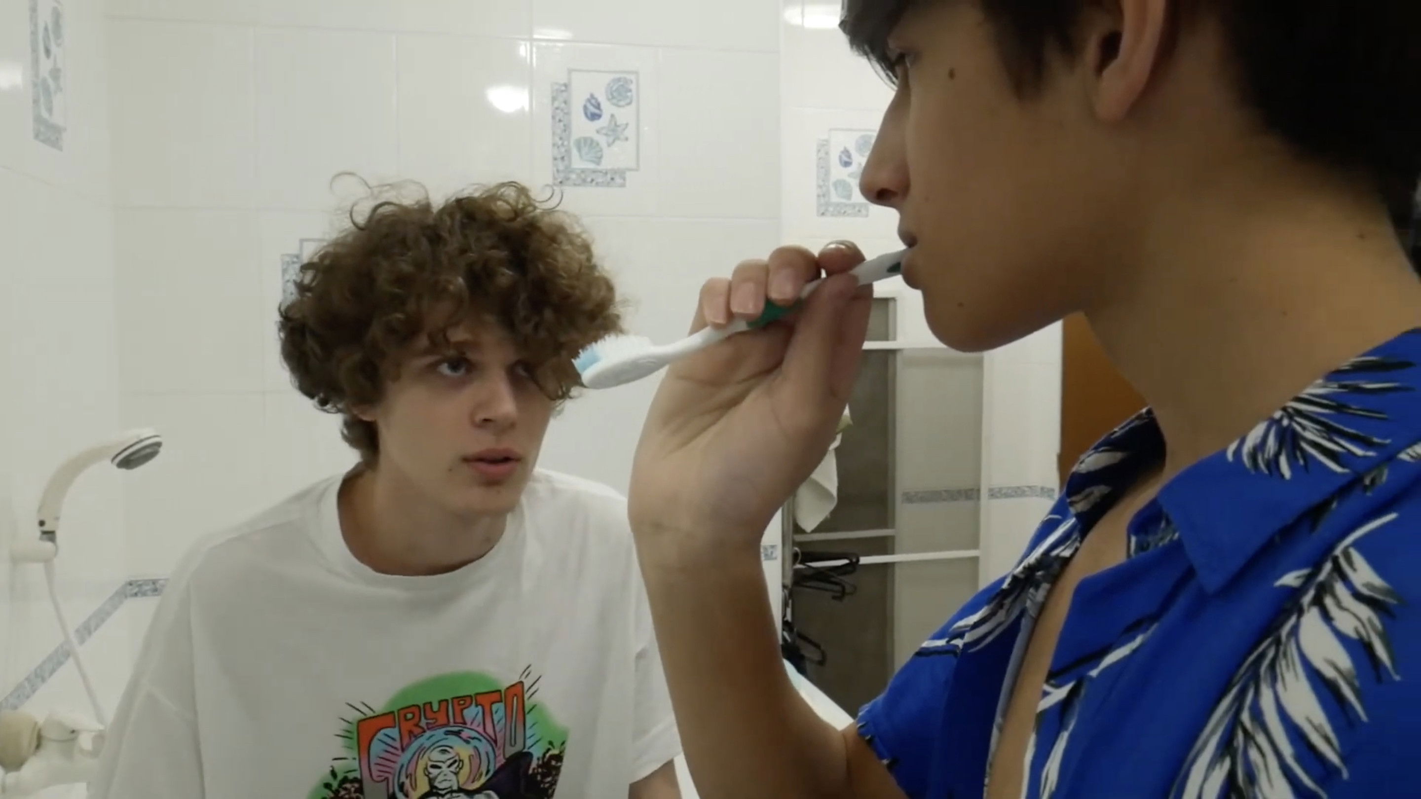 Backdrop for Implication