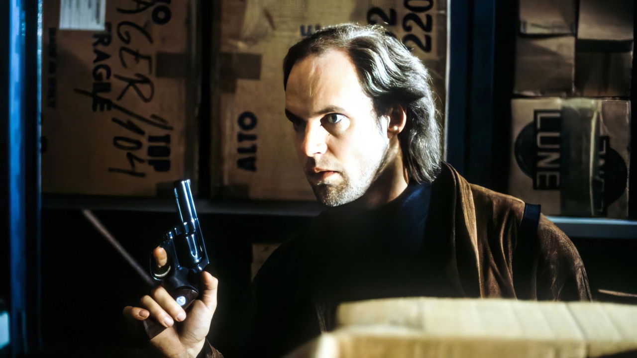 Backdrop for Den svarta cirkeln