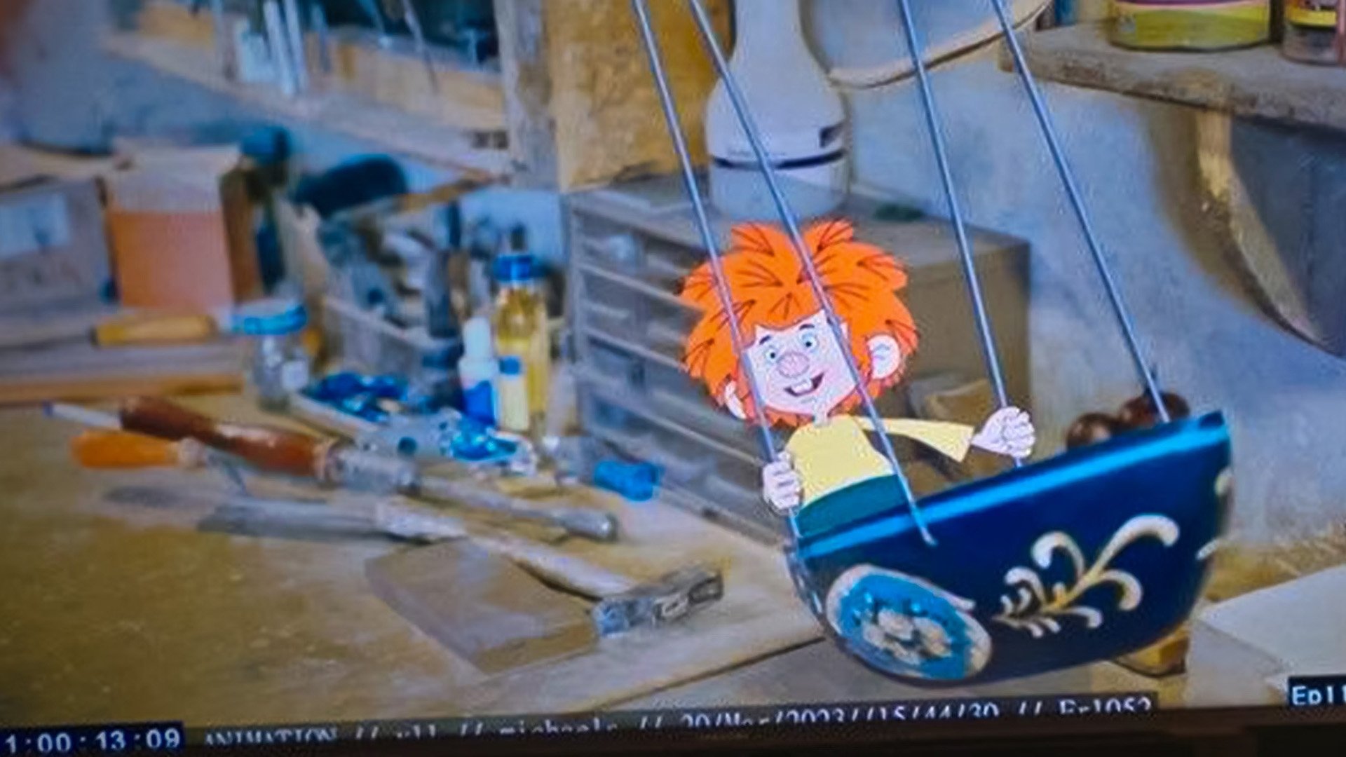 Backdrop for Aus dem Leben eines Kobolds