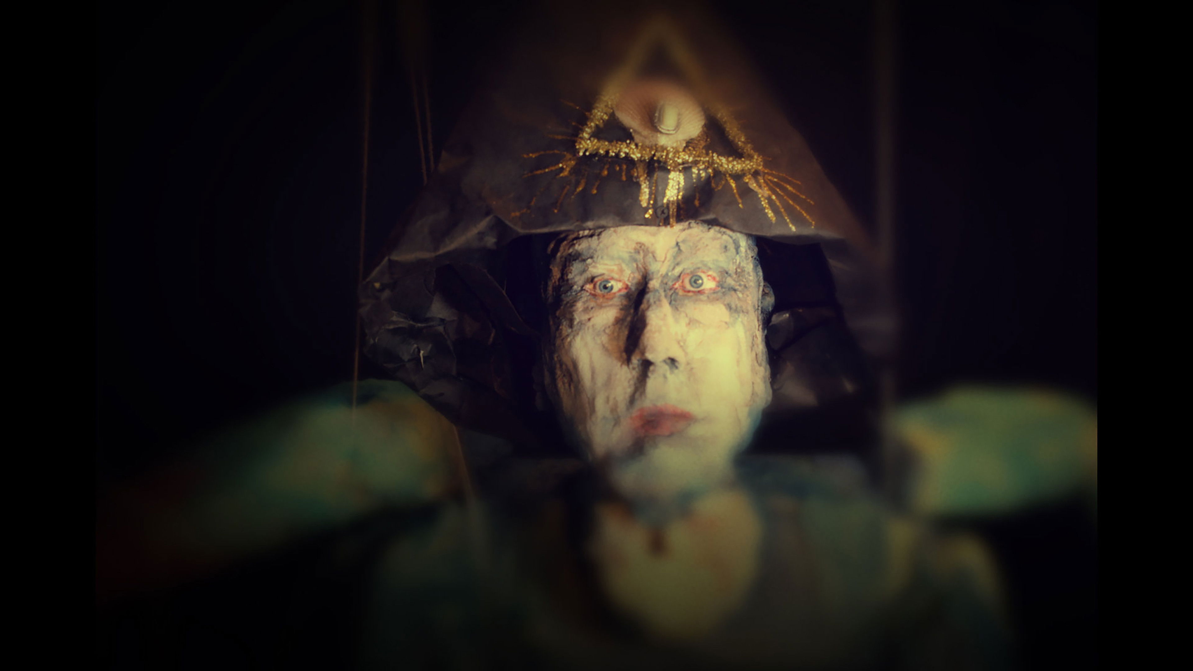 Backdrop for Animalia Paradoxa