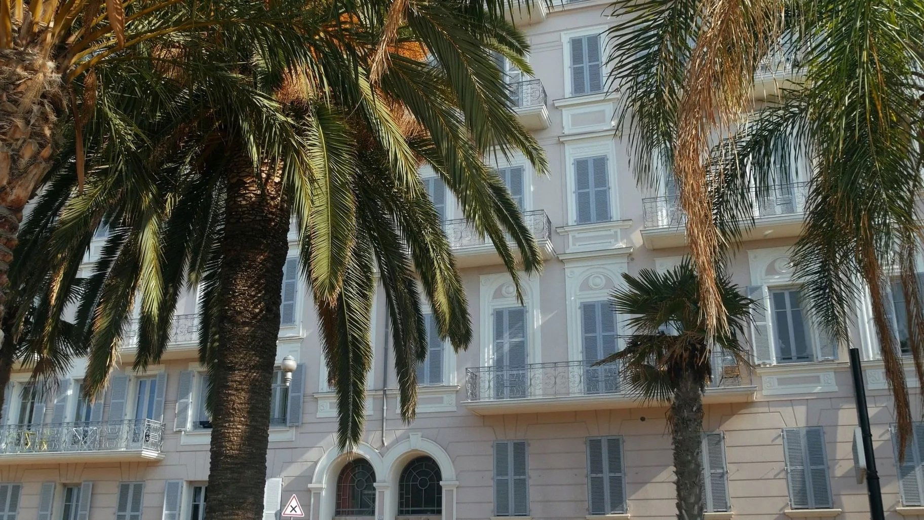 Backdrop for Nice, les artistes et l'azur